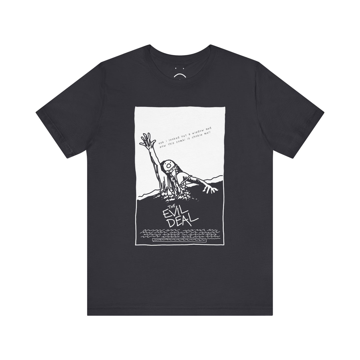 evil deal shirt
