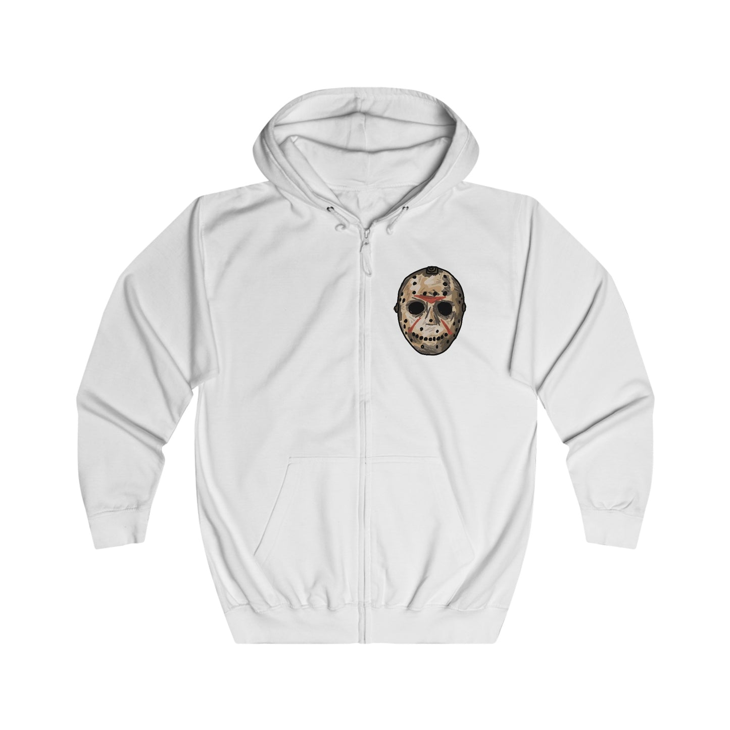 fridoy the 13st zip hoodie