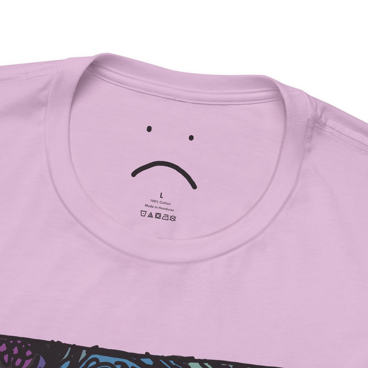 spooky forest deluxe tee