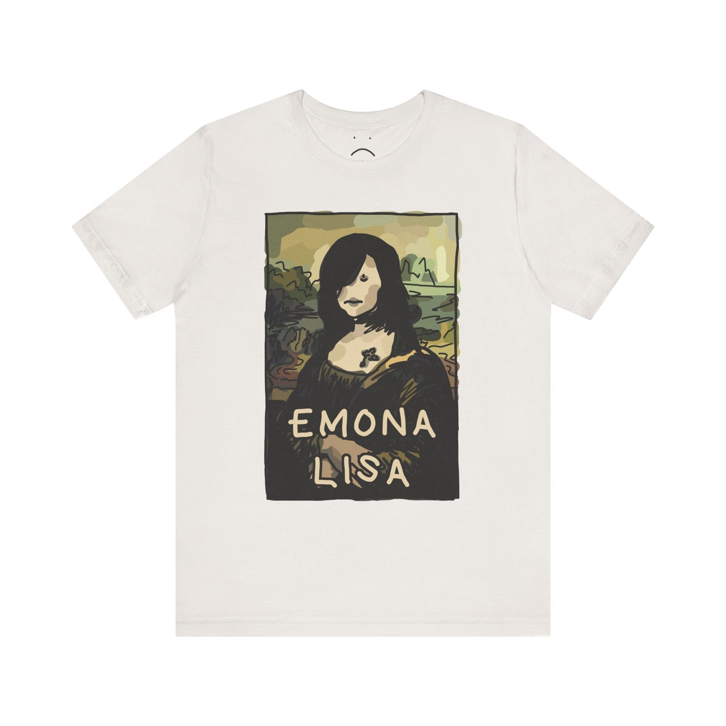 emona lisa deluxe tee