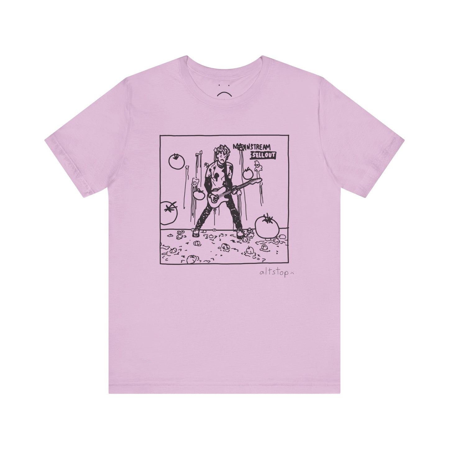 tomatoes tomatoes rock boi tee