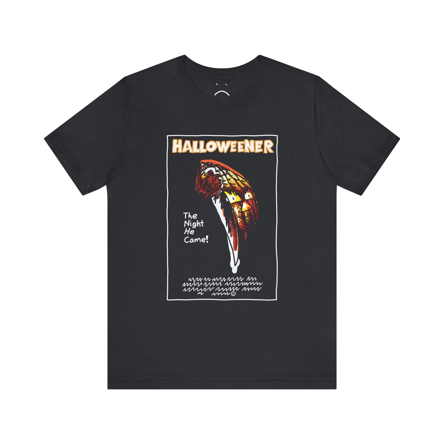 halloweener tee