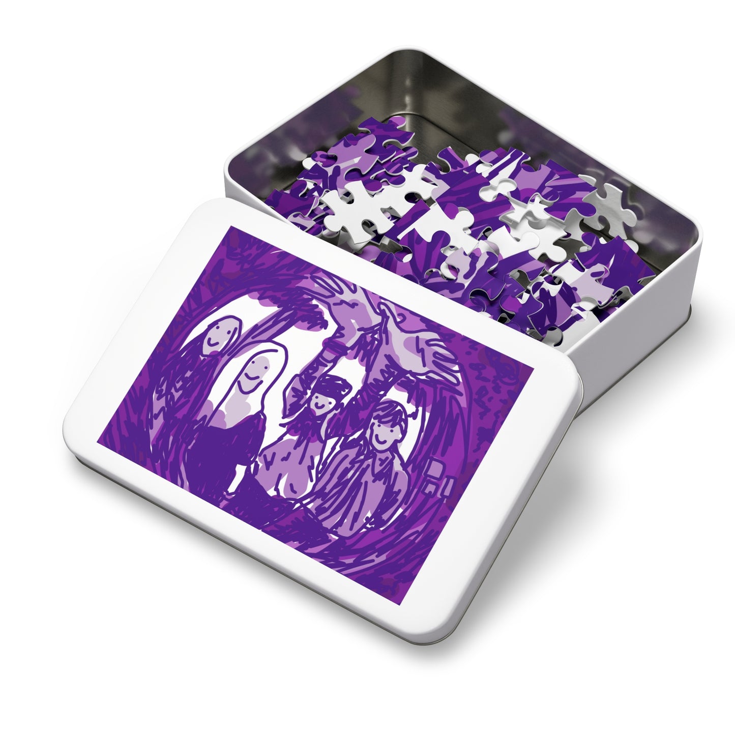 gish jigsaw puzzle