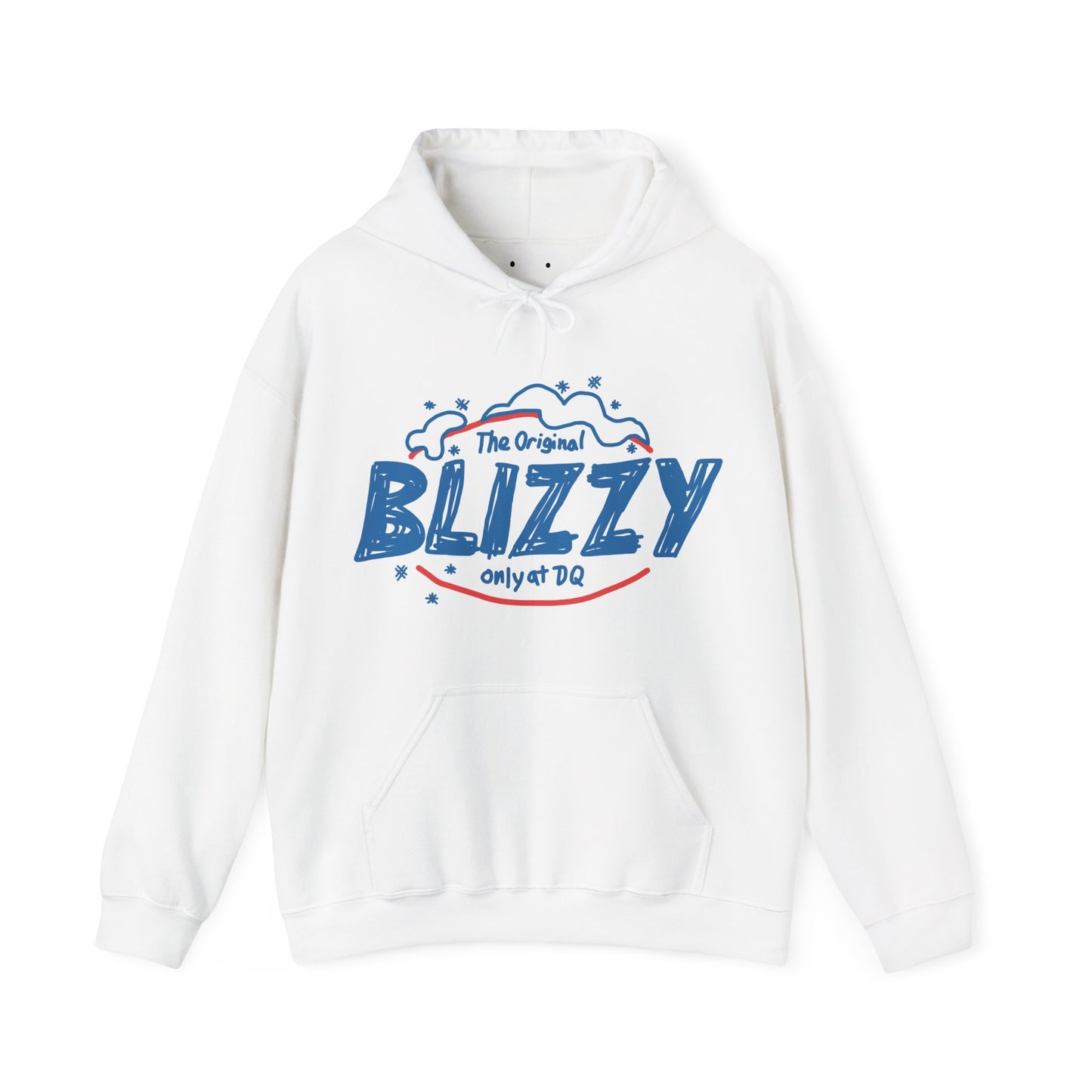 blizzy hoodie