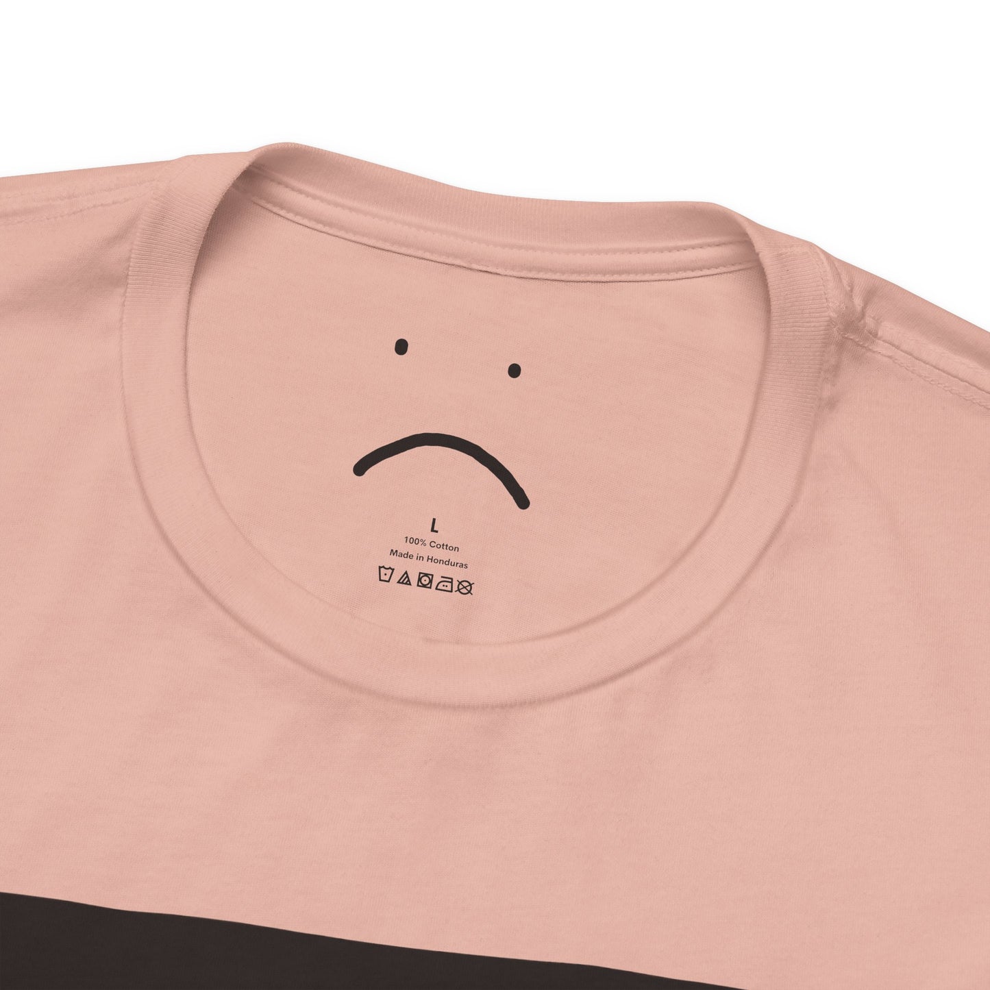 screaming nun deluxe tee