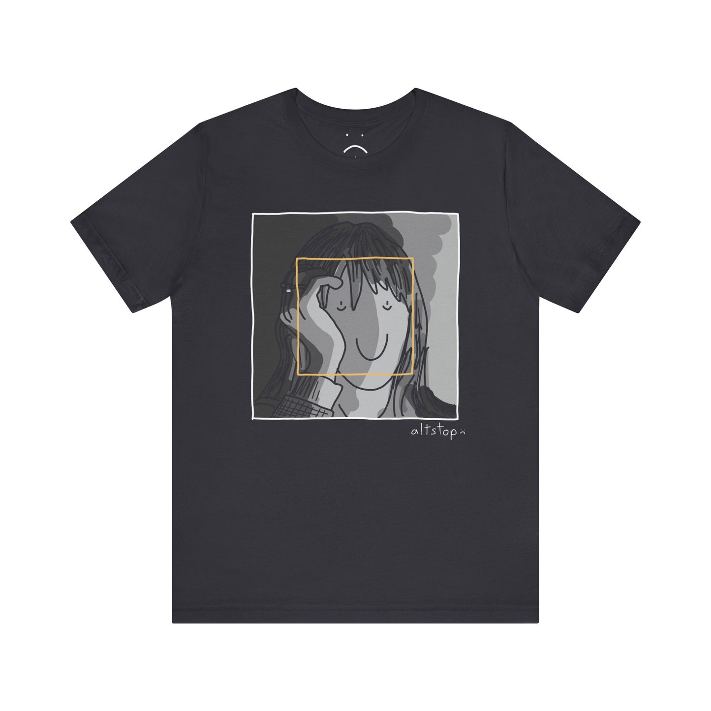 ego death deluxe tee