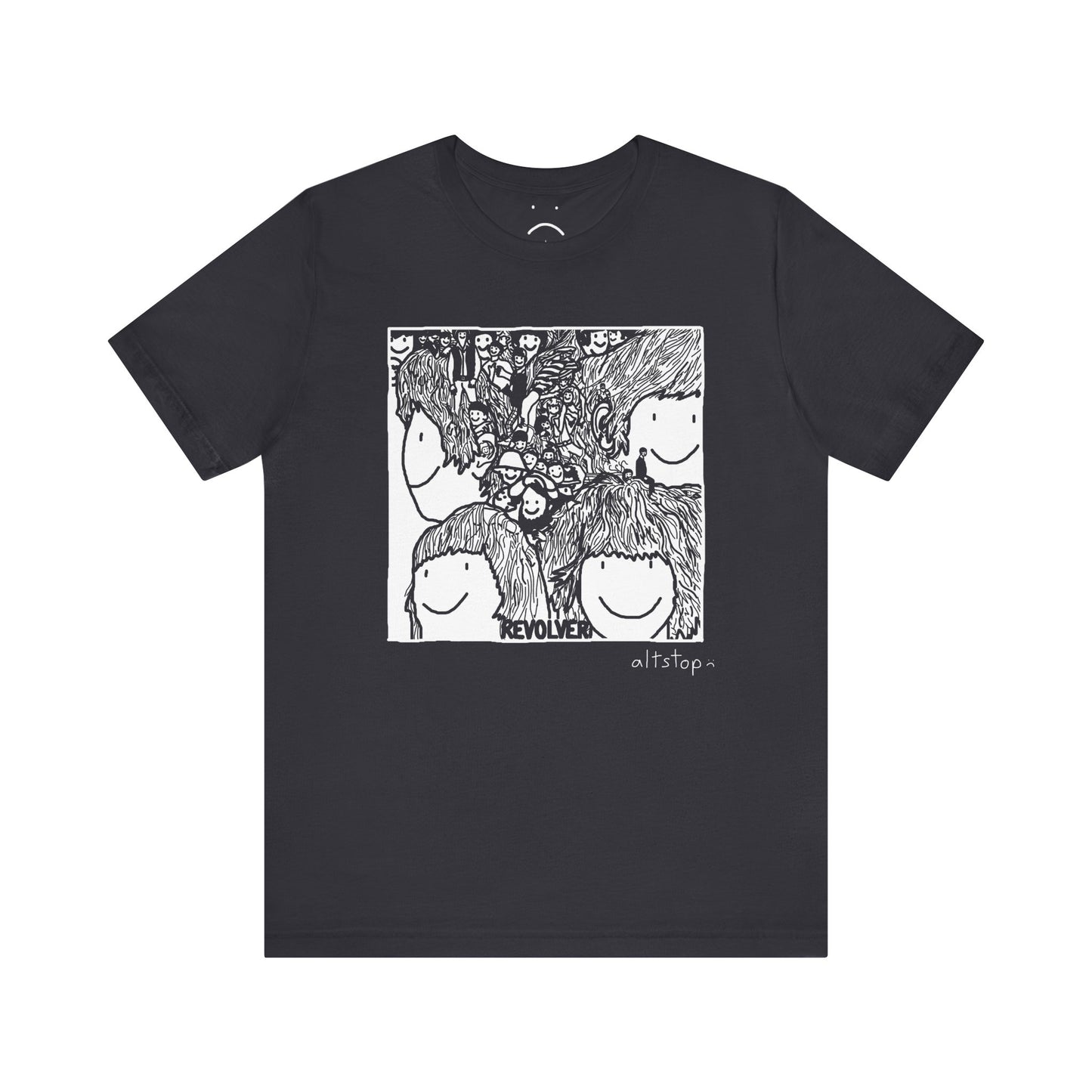 where's waldo beetle tee