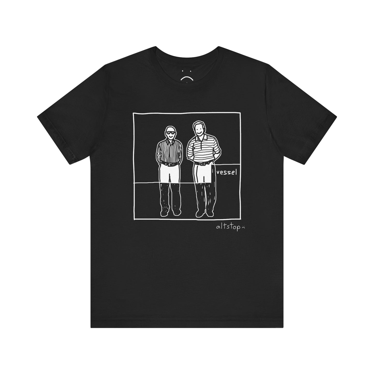 paternal grandfathers tee