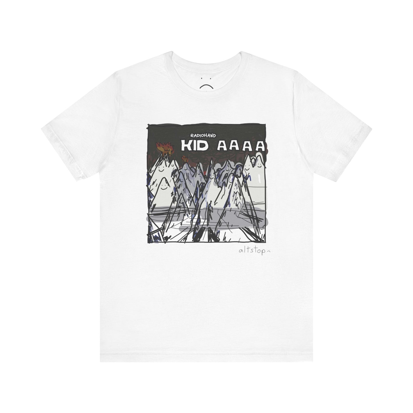 kid aaaaaaaaaa deluxe tee