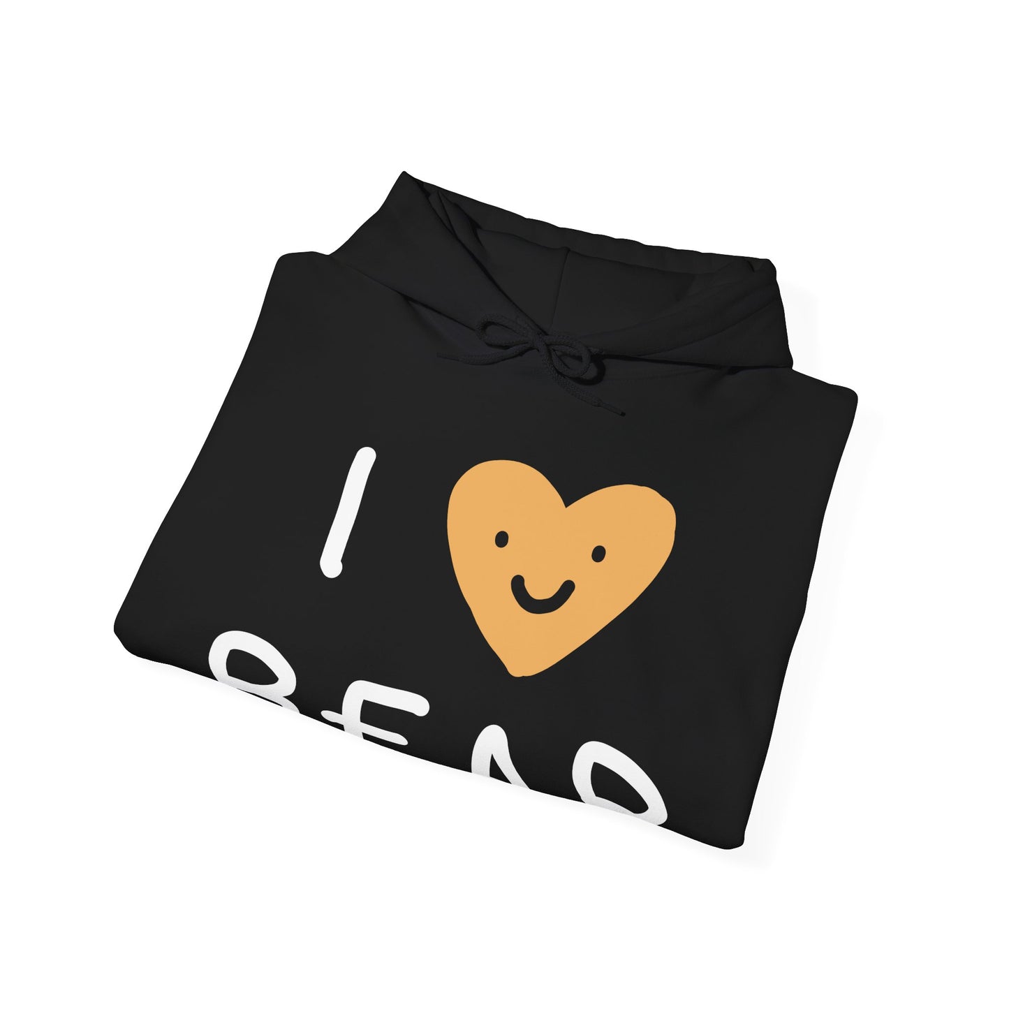 i heart bear hoodie #1