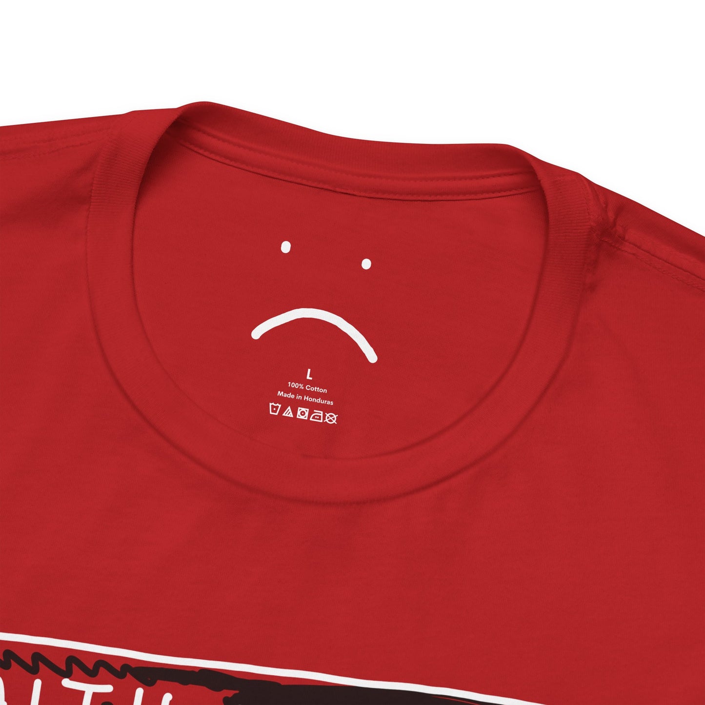king 4 day / barking dawg and smiley pig deluxe tee