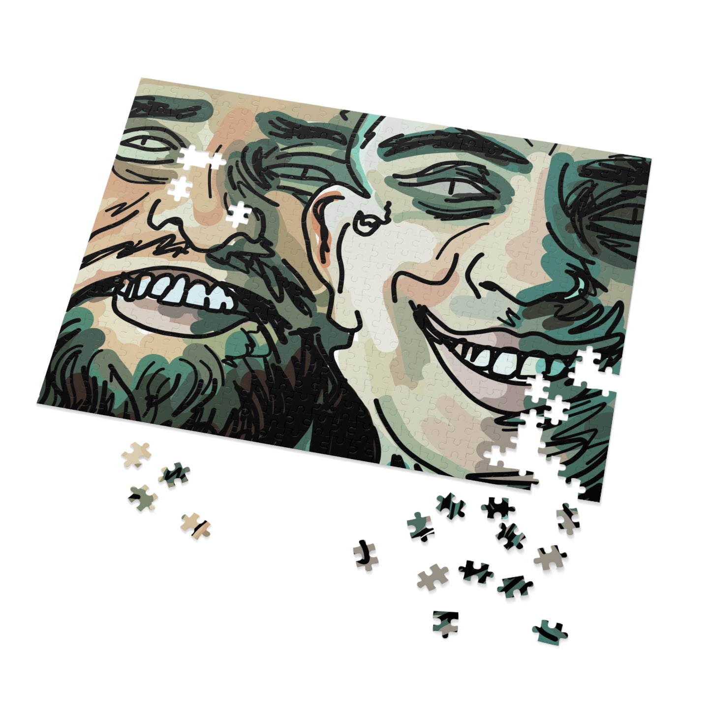 mansionz 2 jigsaw puzzle