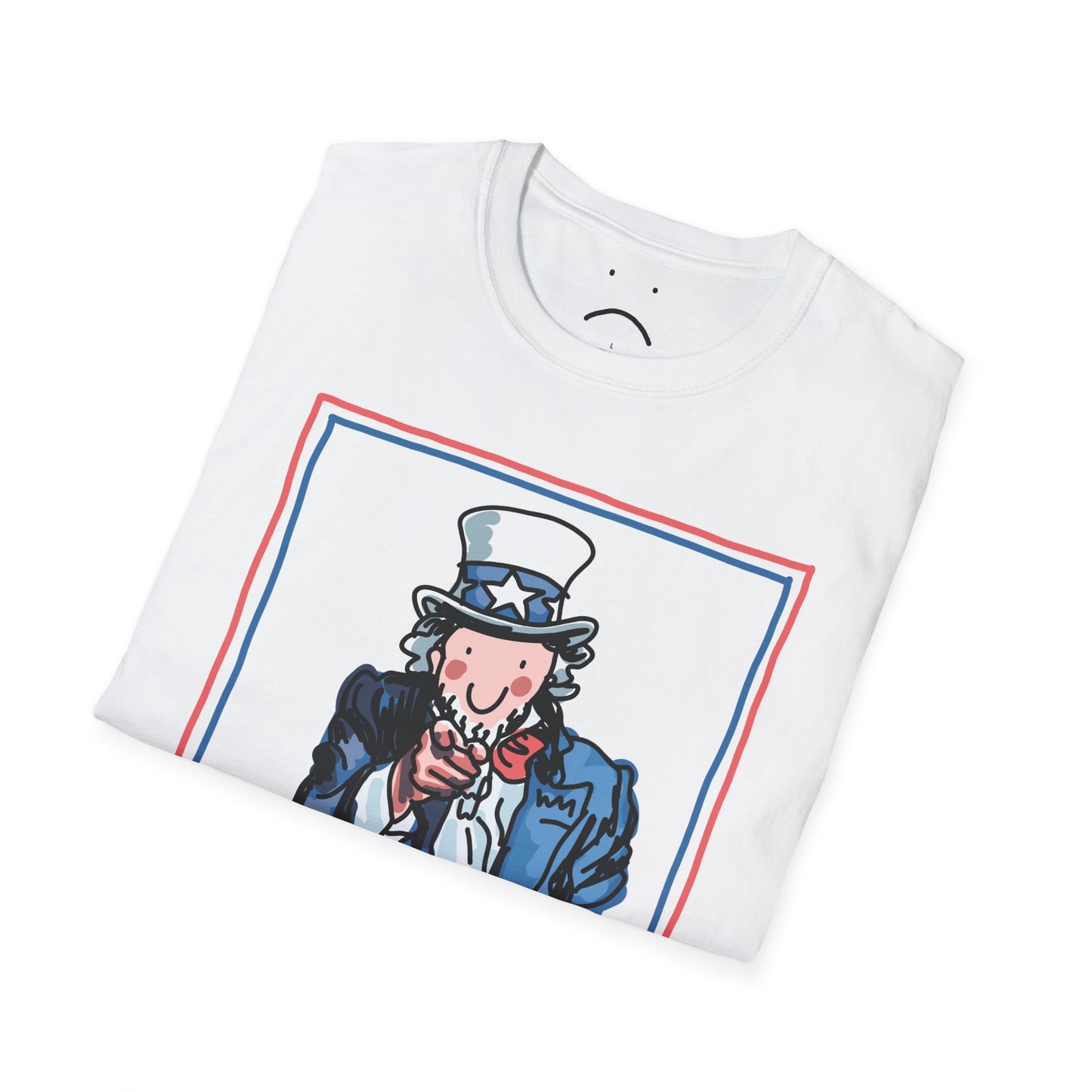 i want YOU to be woke tee