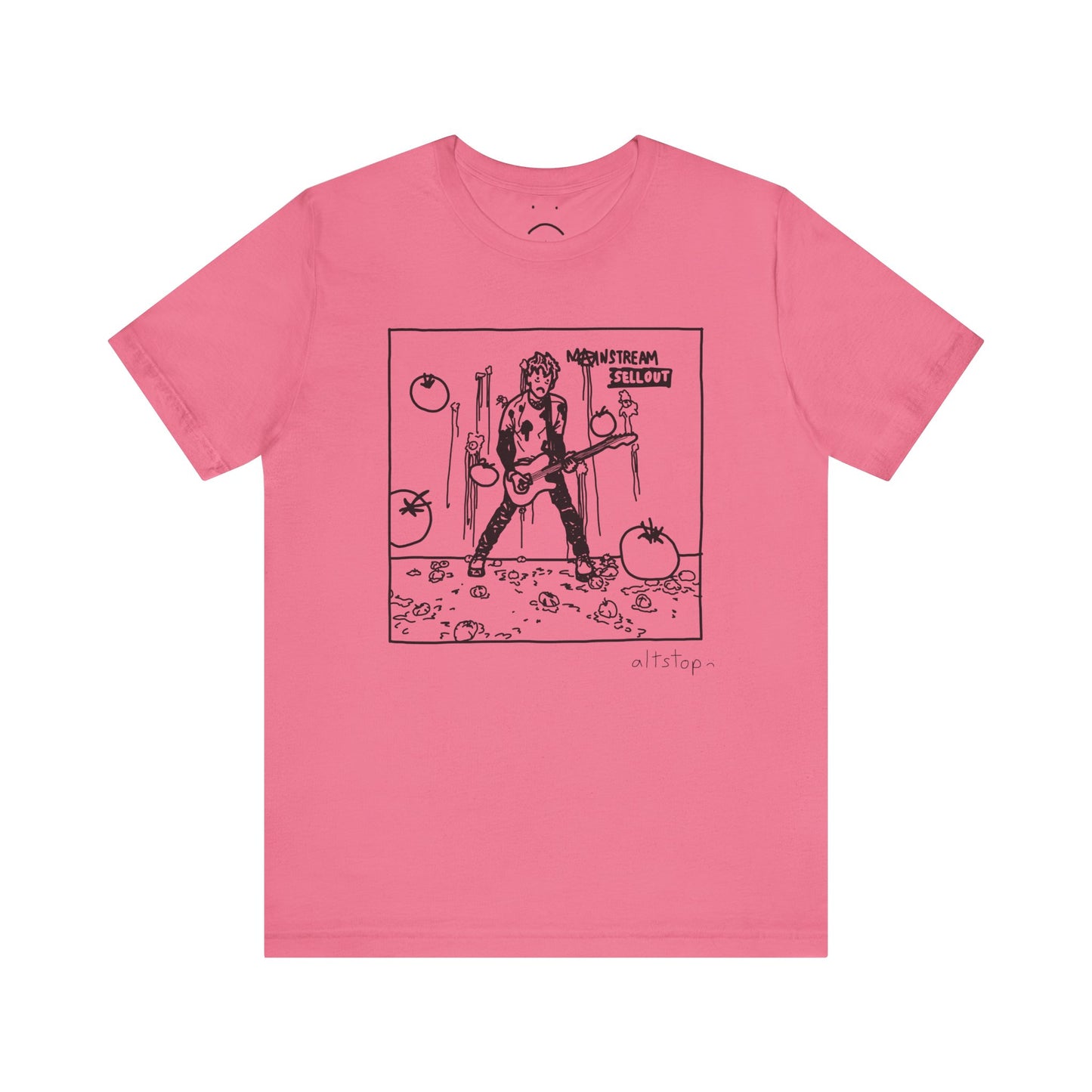 tomatoes tomatoes rock boi tee