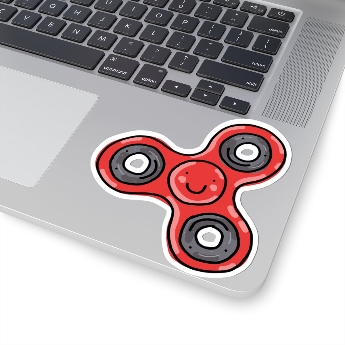 stimmer spinner #2 sticker