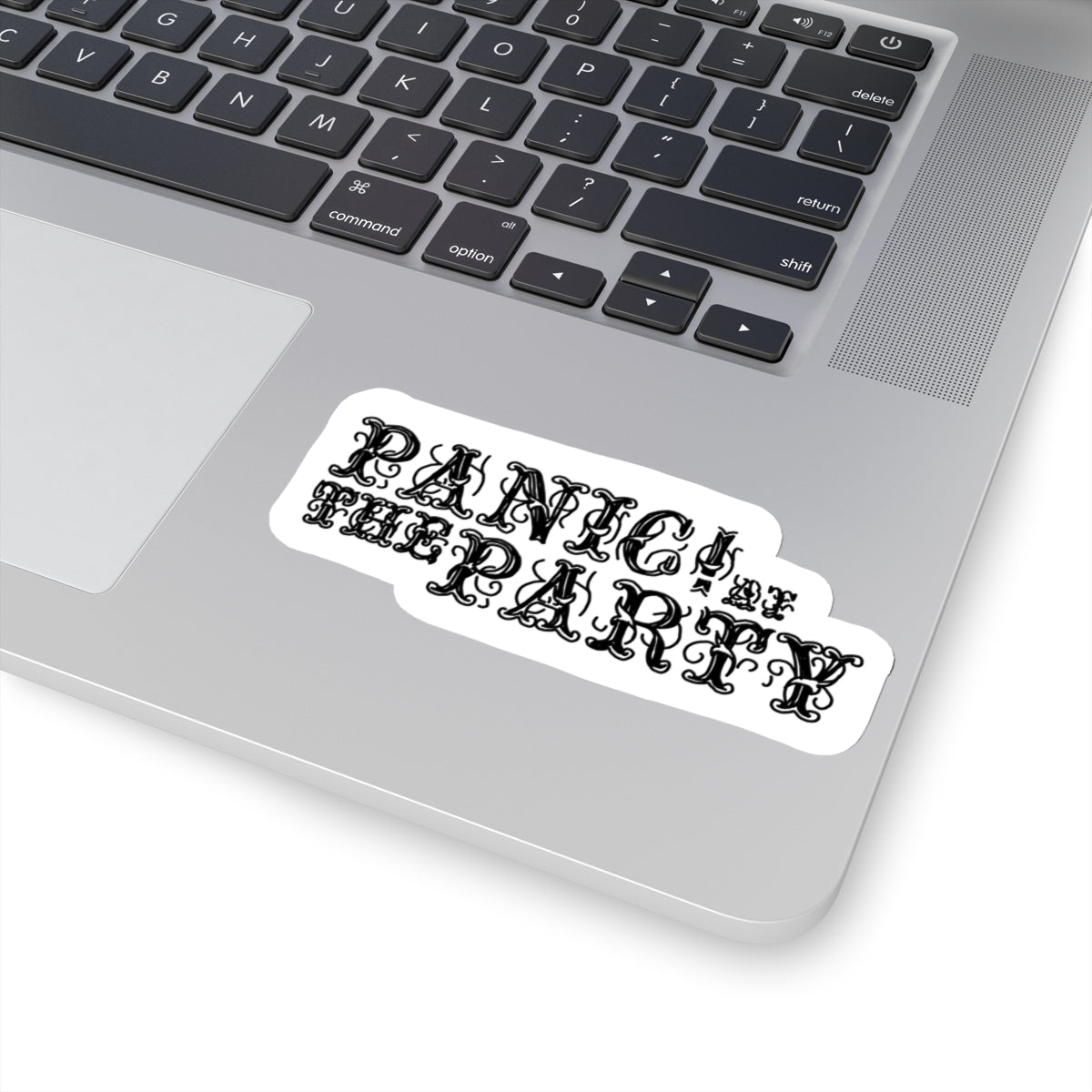 panic! at the party sticker