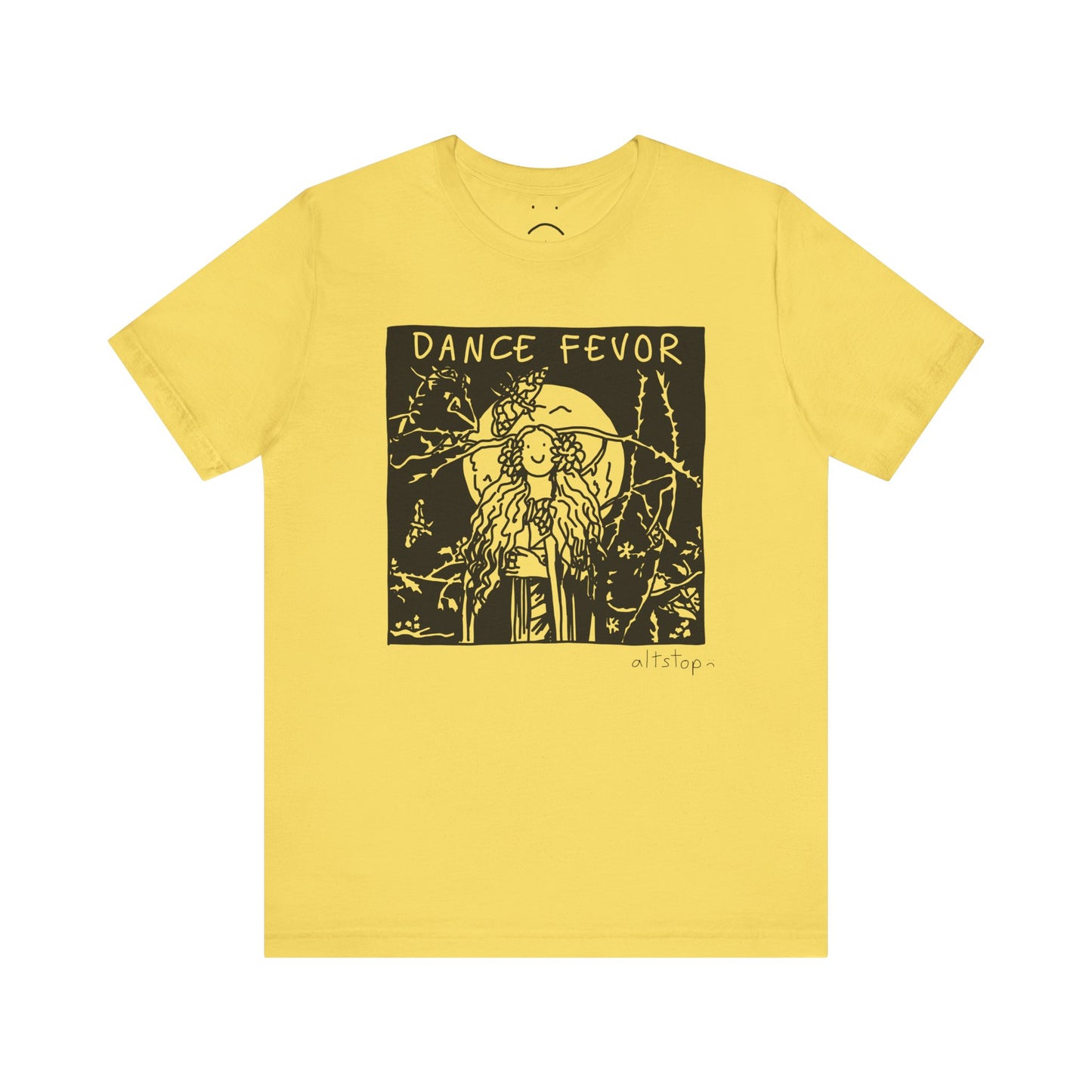 dance fevor tee
