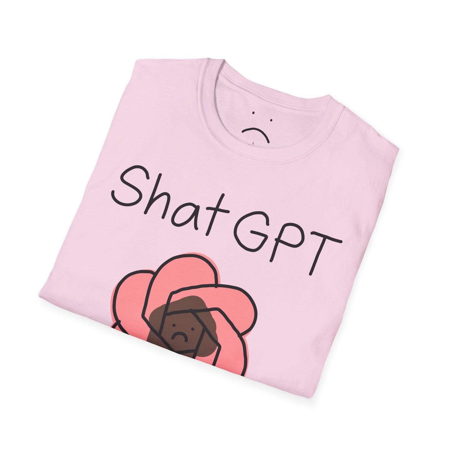 shat GPT tee