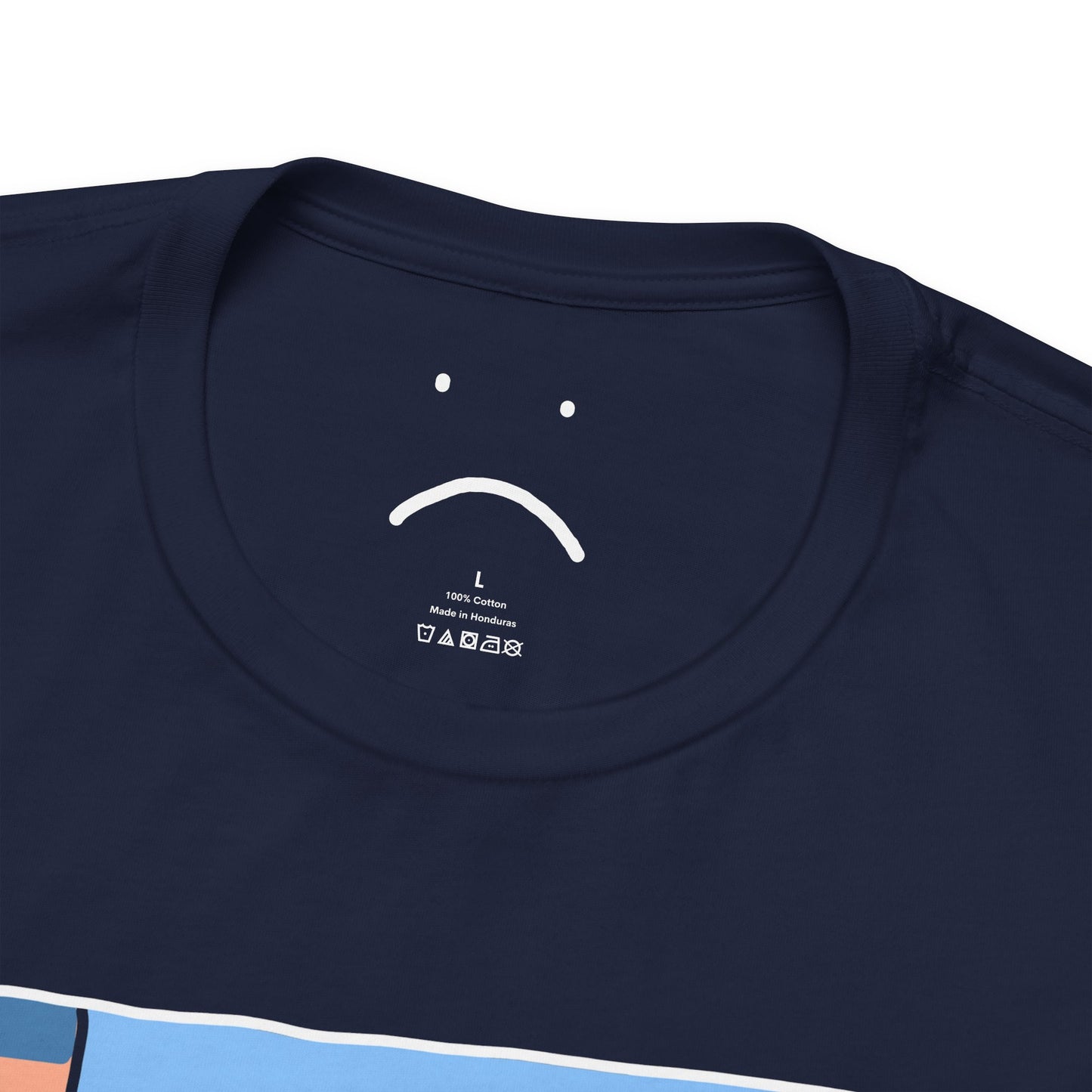 japanese skydiver deluxe tee