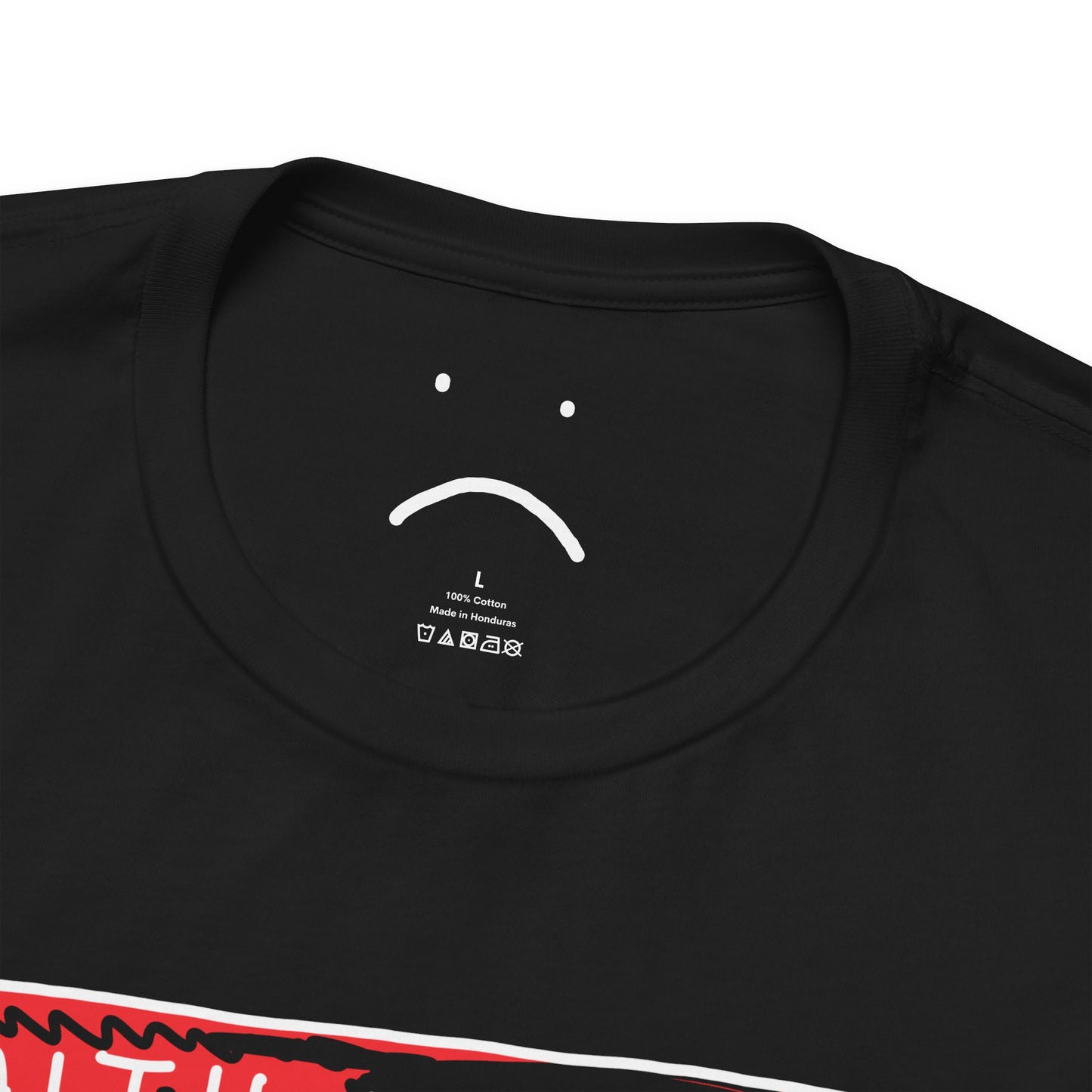 king 4 day / barking dawg and smiley pig deluxe tee