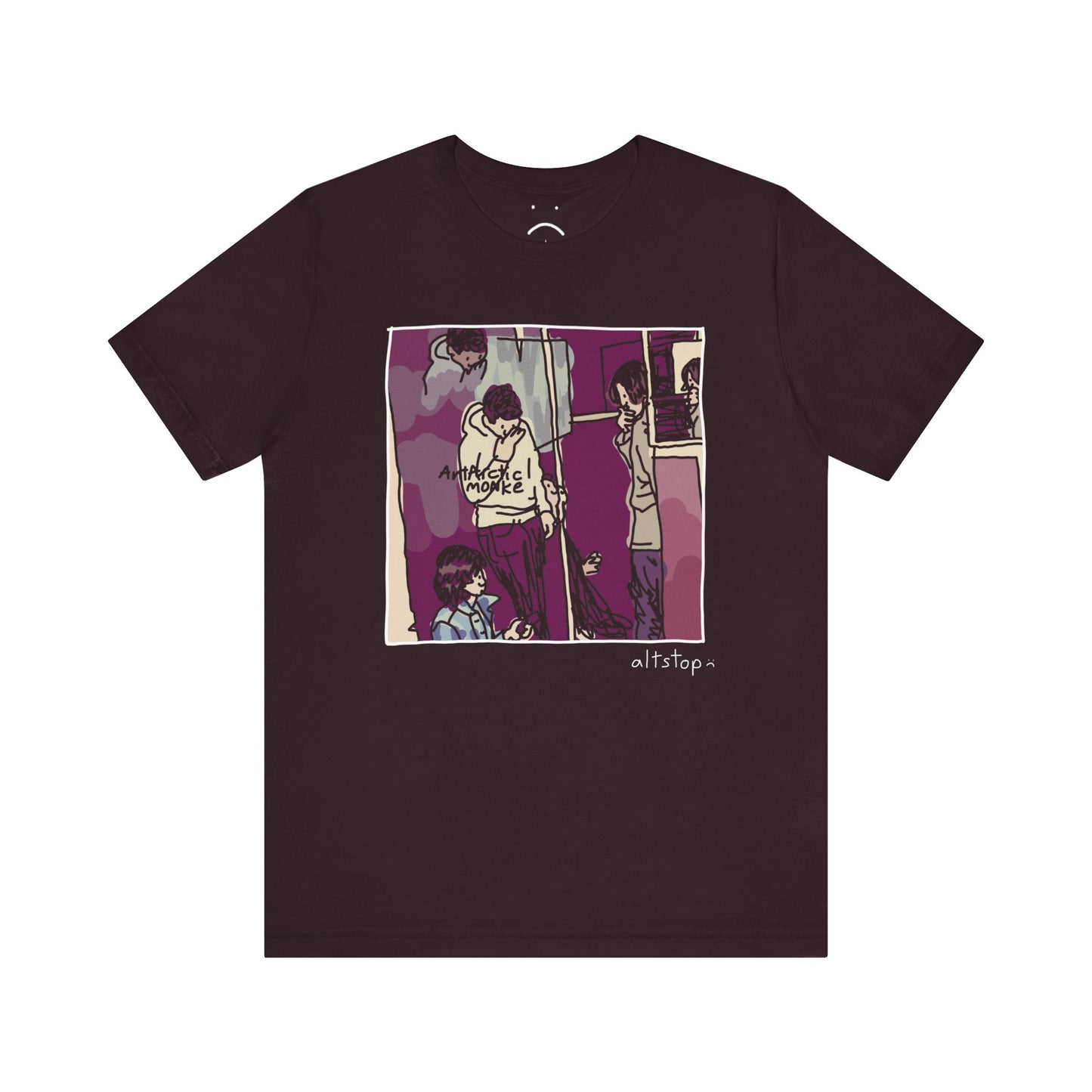 bumhug deluxe tee