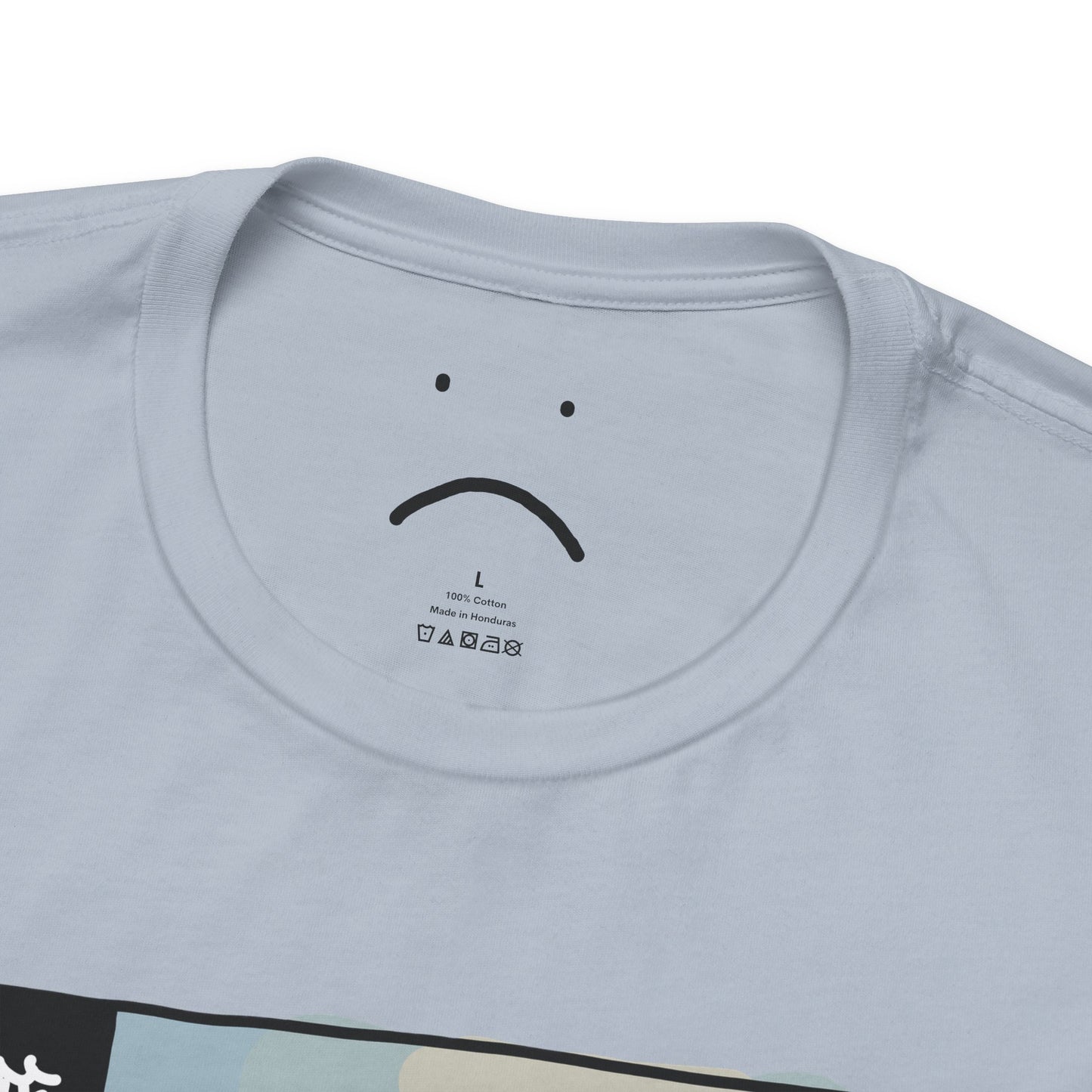 return to nothingness deluxe tee