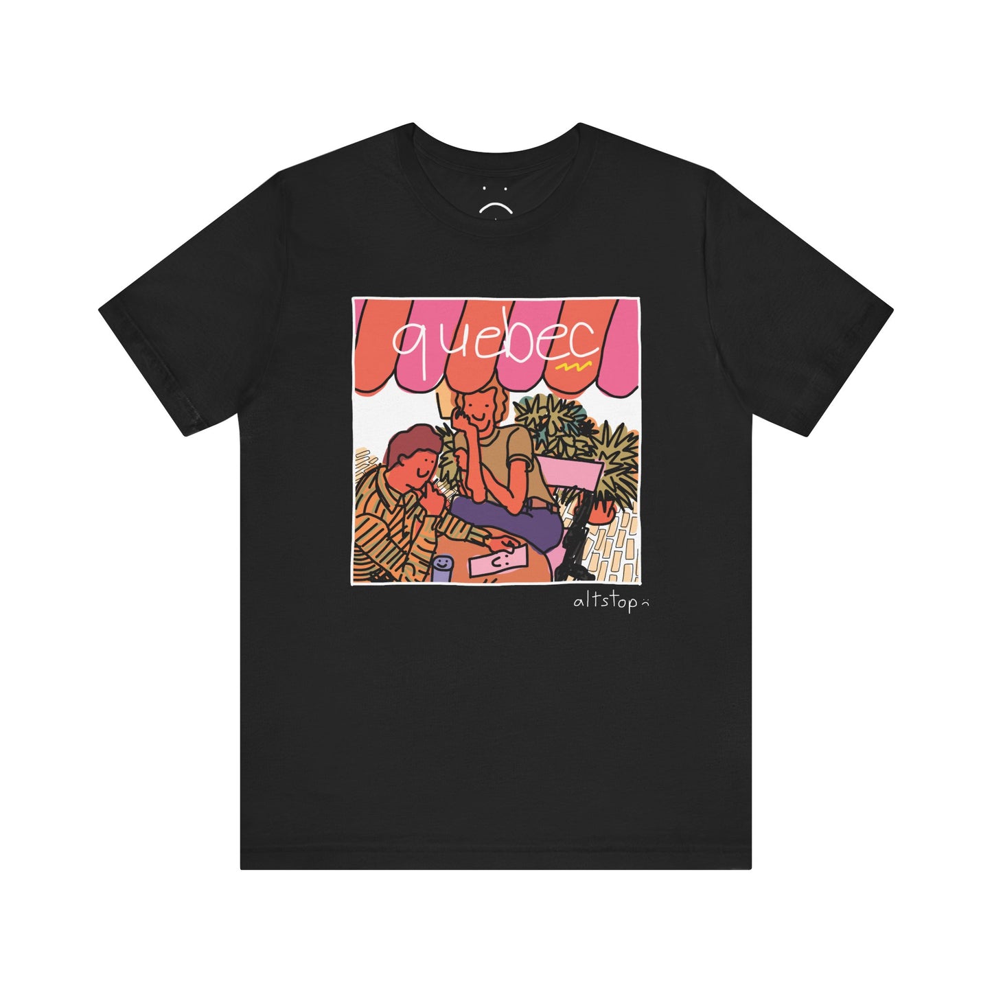 weenie deluxe tee