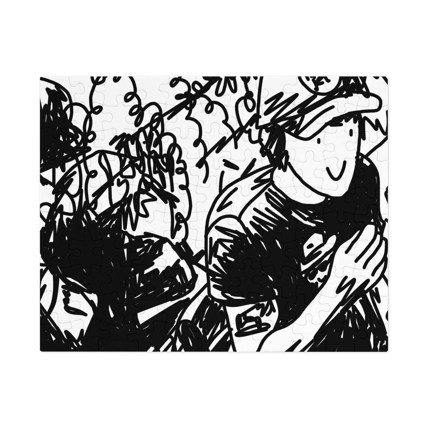 either /or jigsaw puzzle
