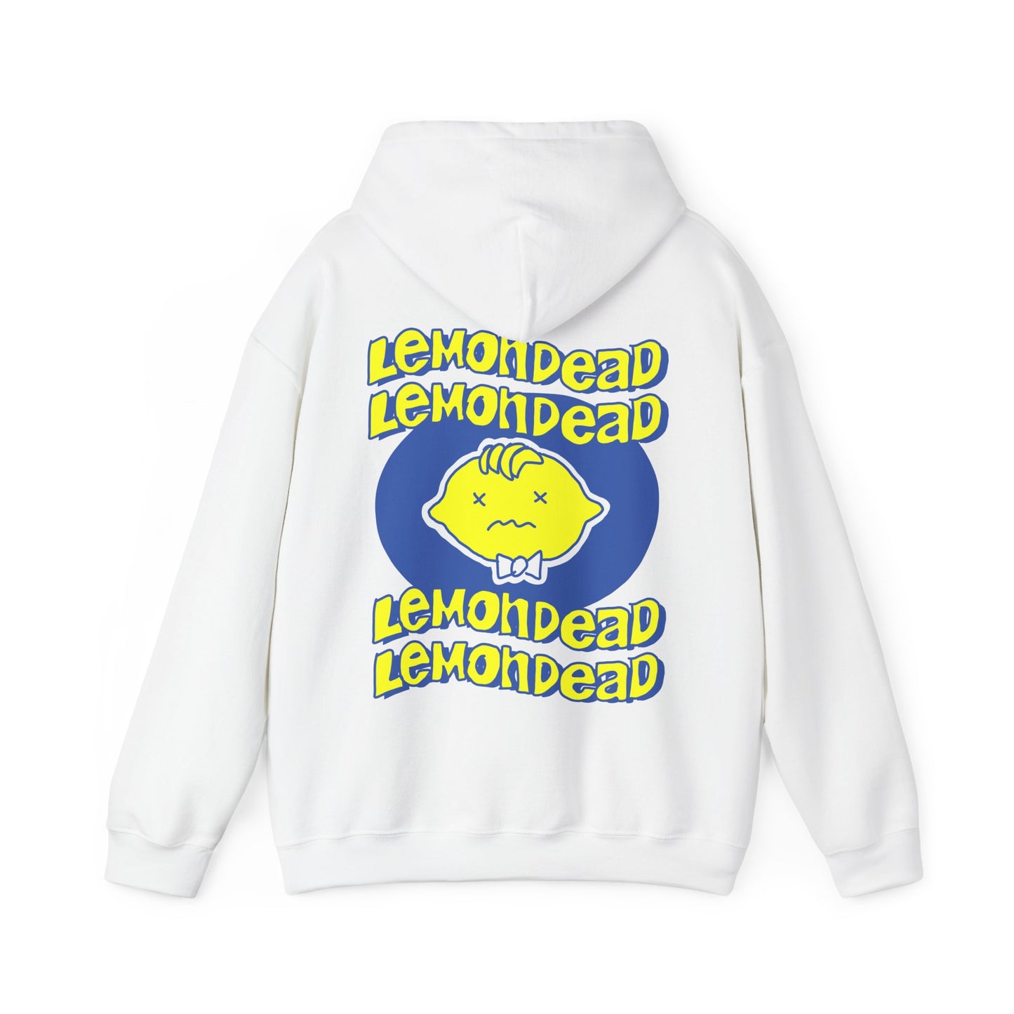 lemon DEAD hoodie