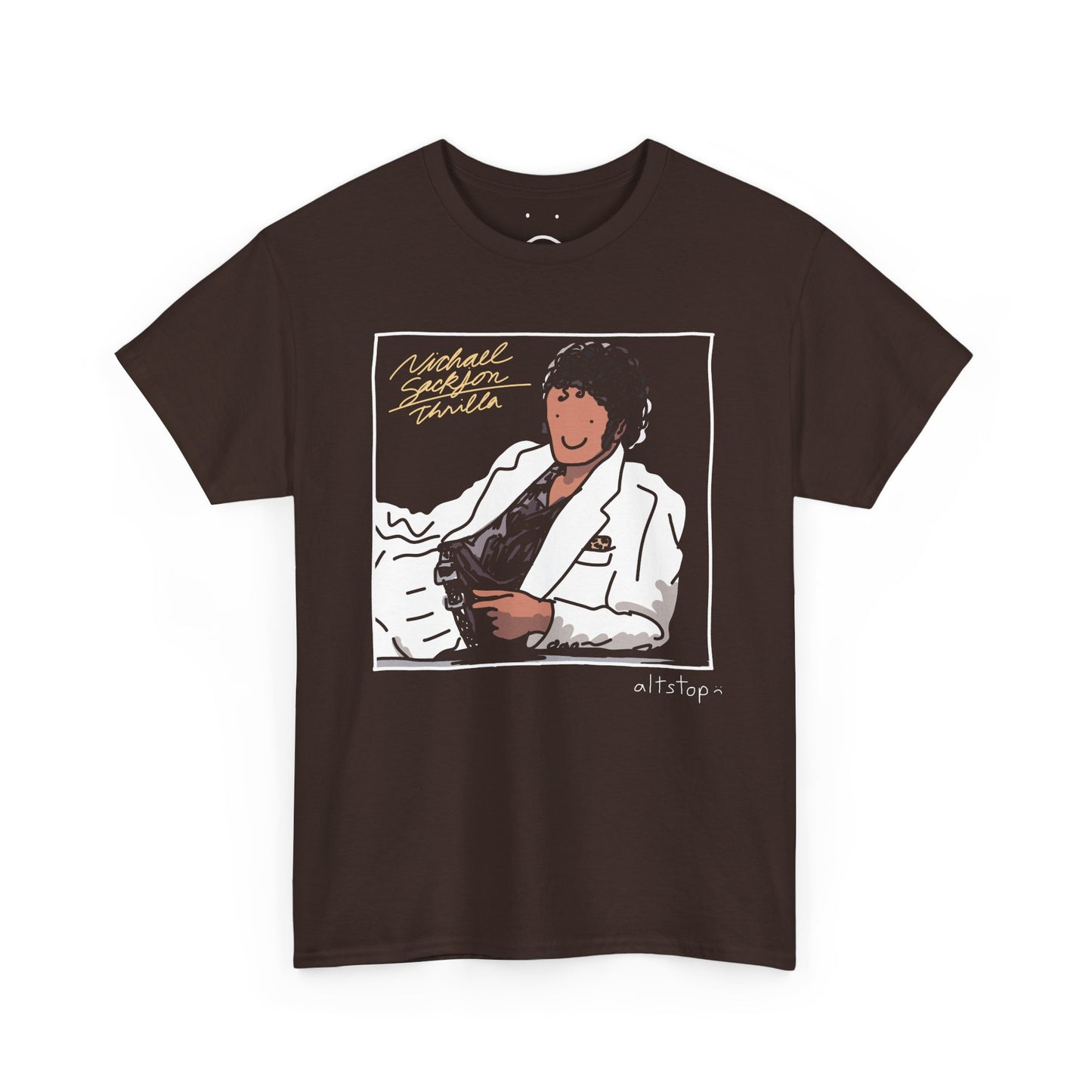 thrilla deluxe tee