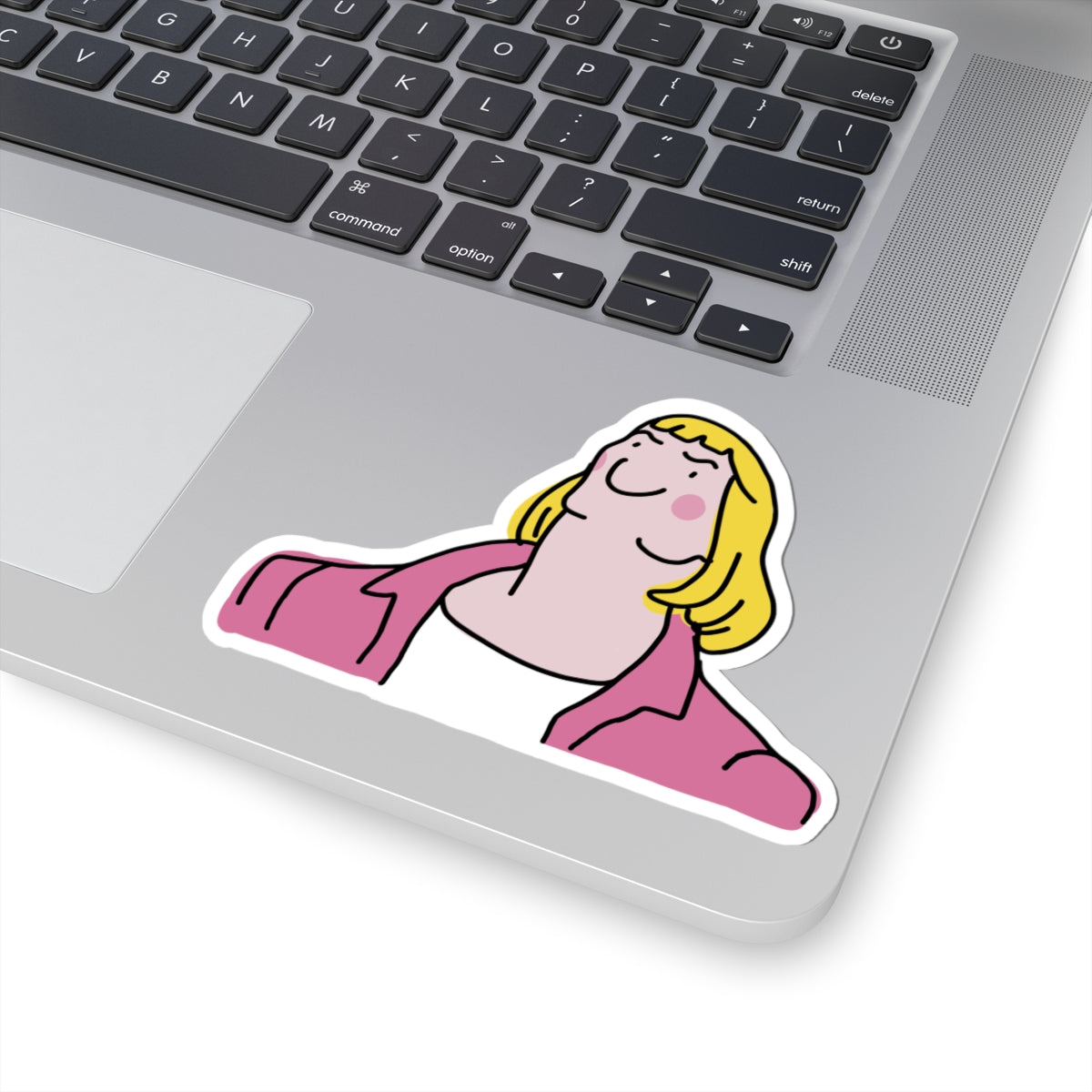 what's going on ? sticker