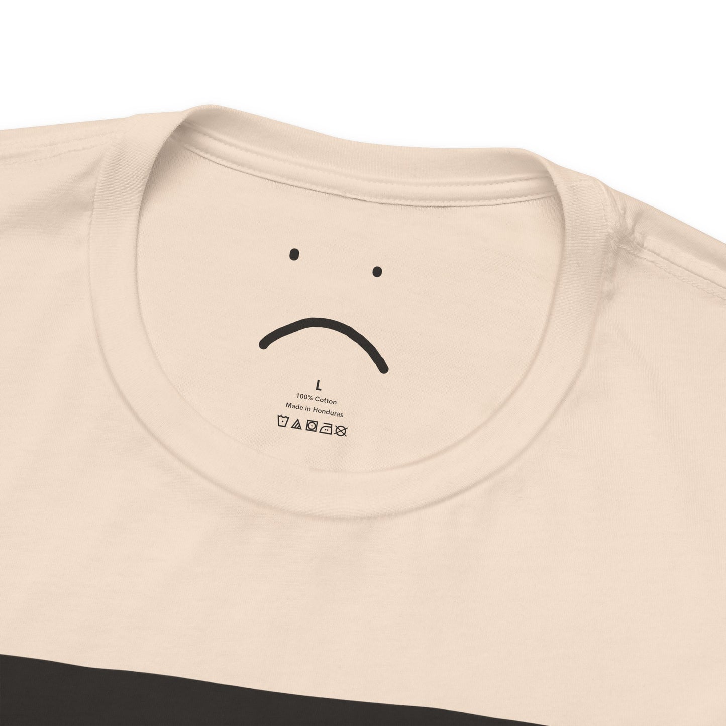 screaming nun deluxe tee