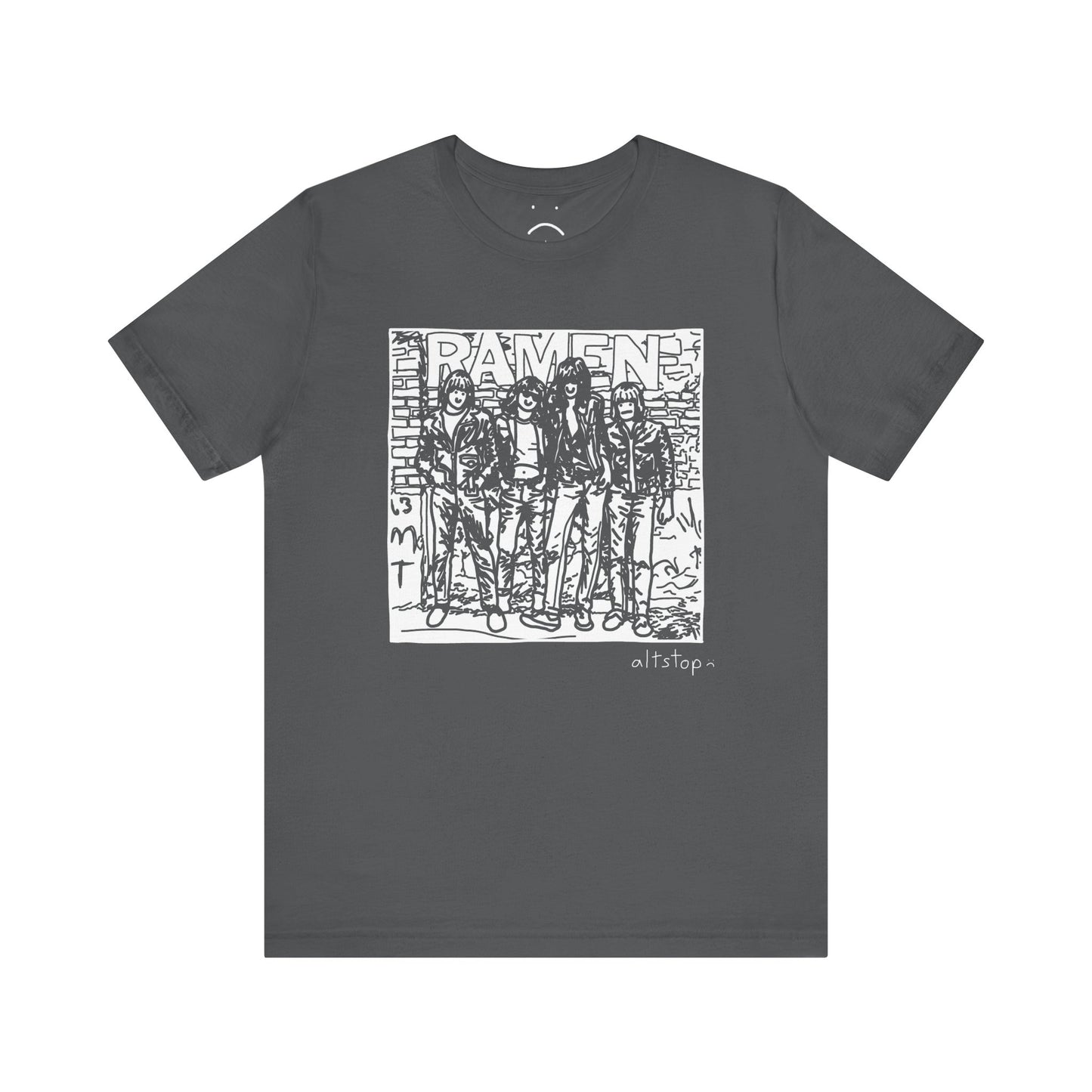 ramen tee
