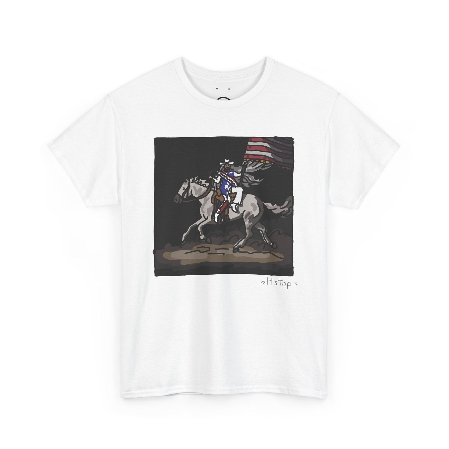 horse bae deluxe tee