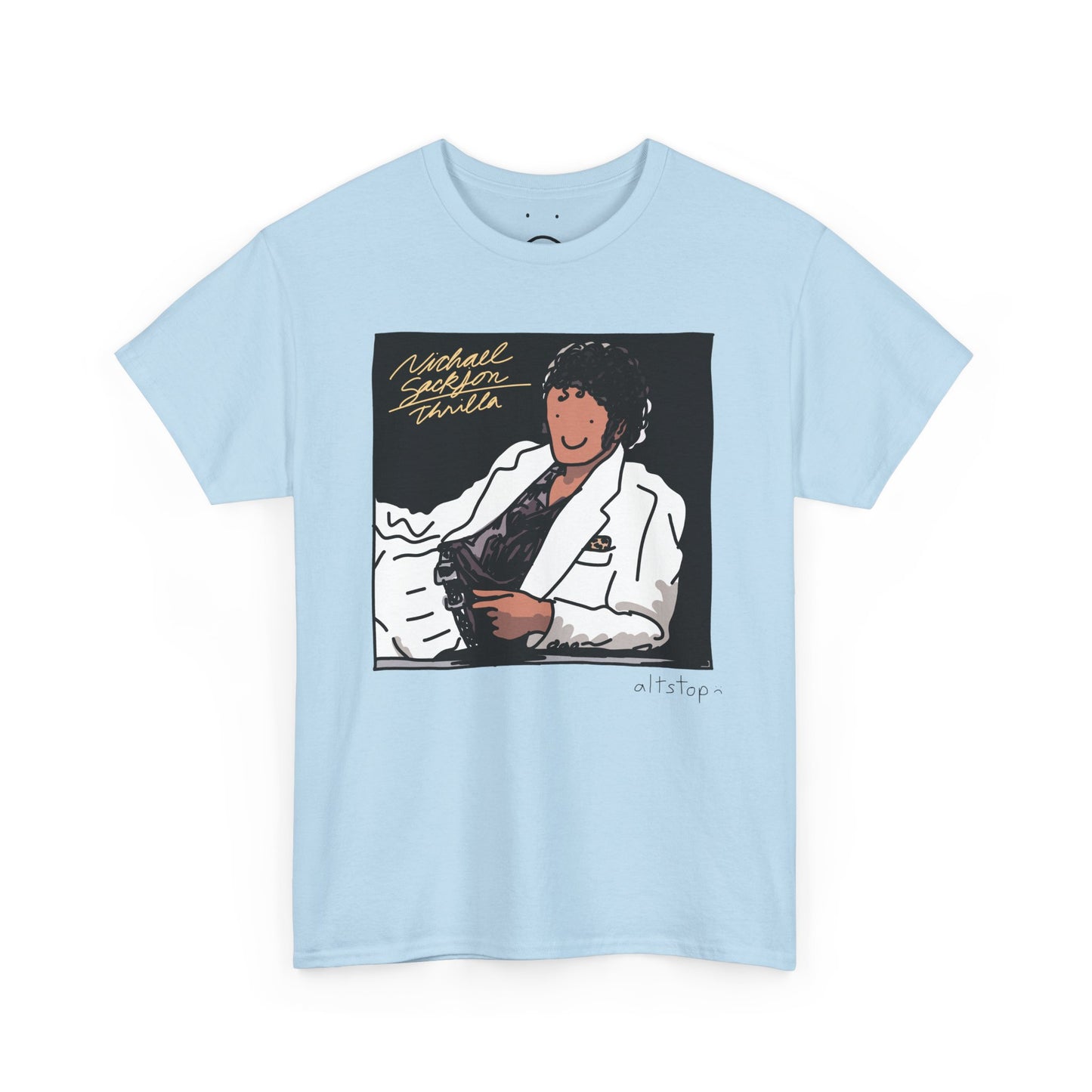 thrilla deluxe tee