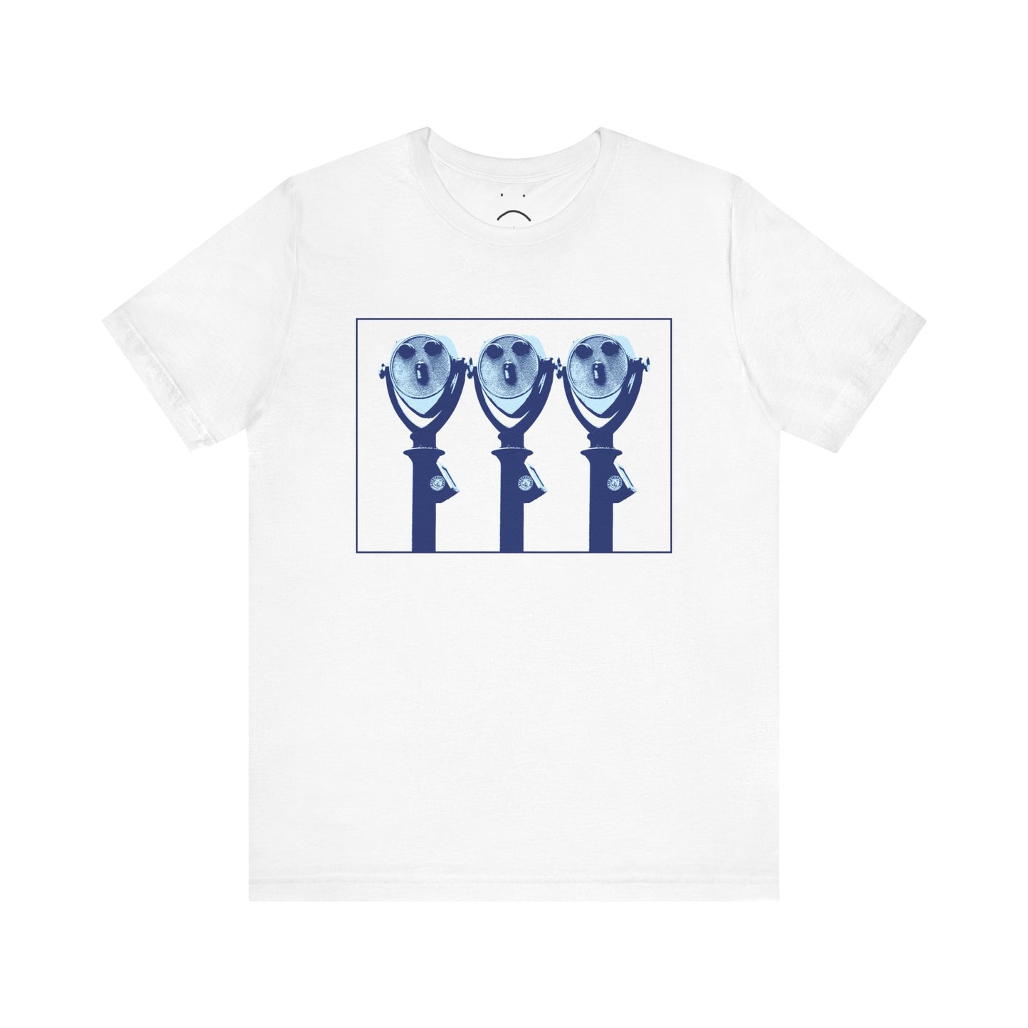 viewfinder warhol tee #3
