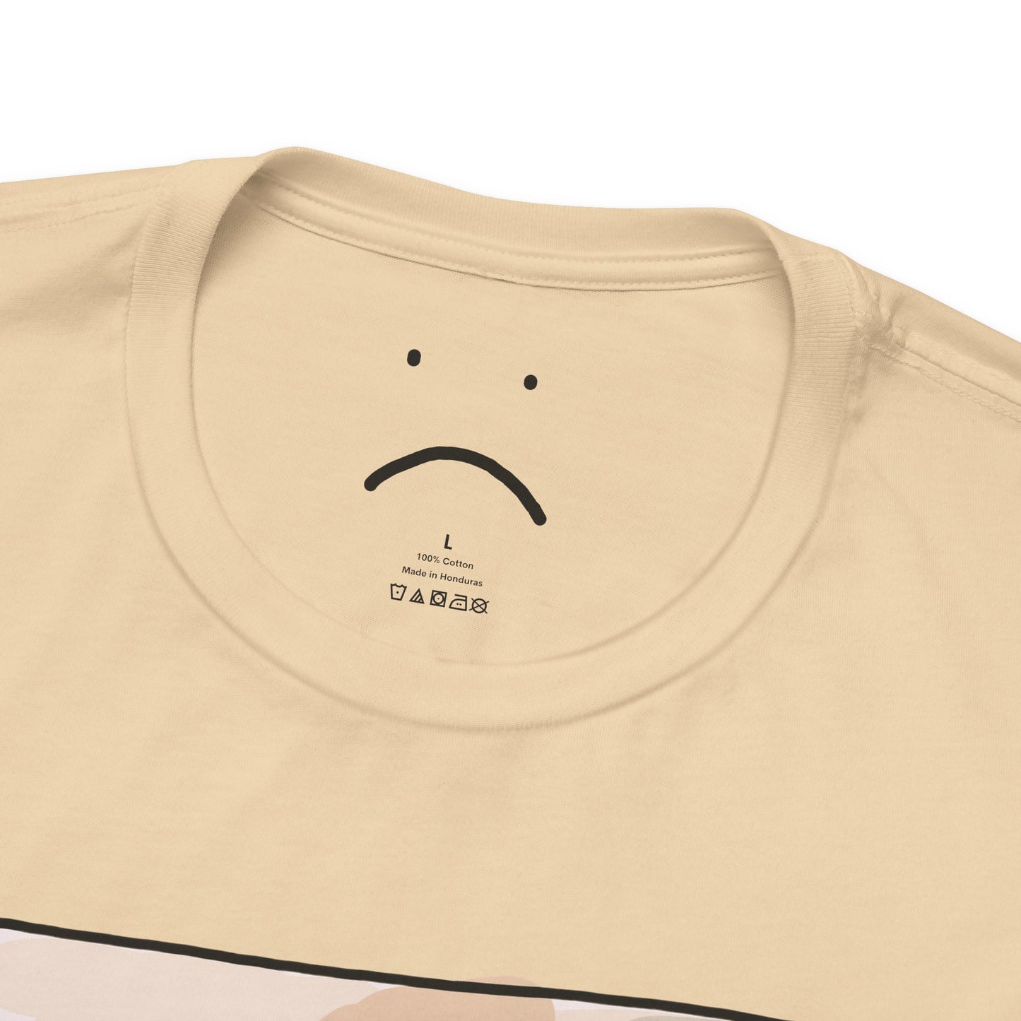 boats and floating people deluxe tee