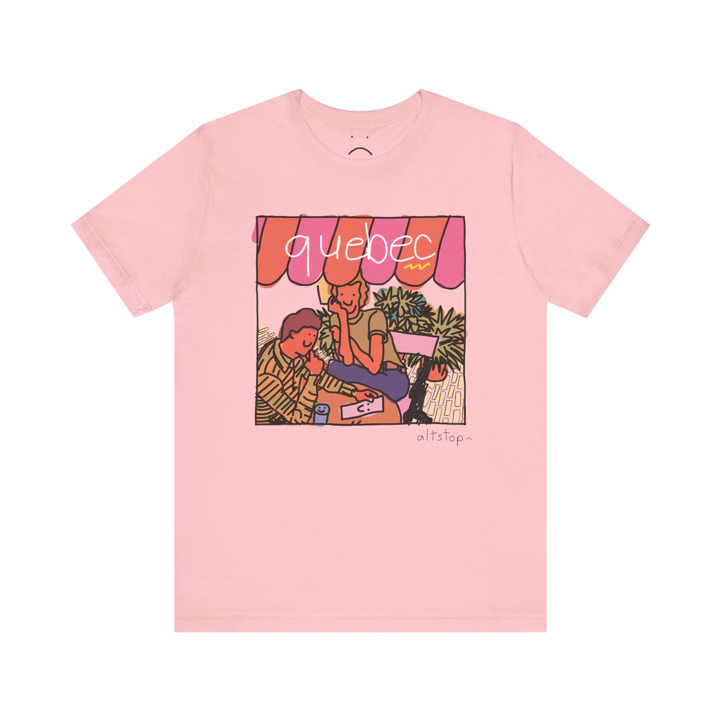 weenie deluxe tee