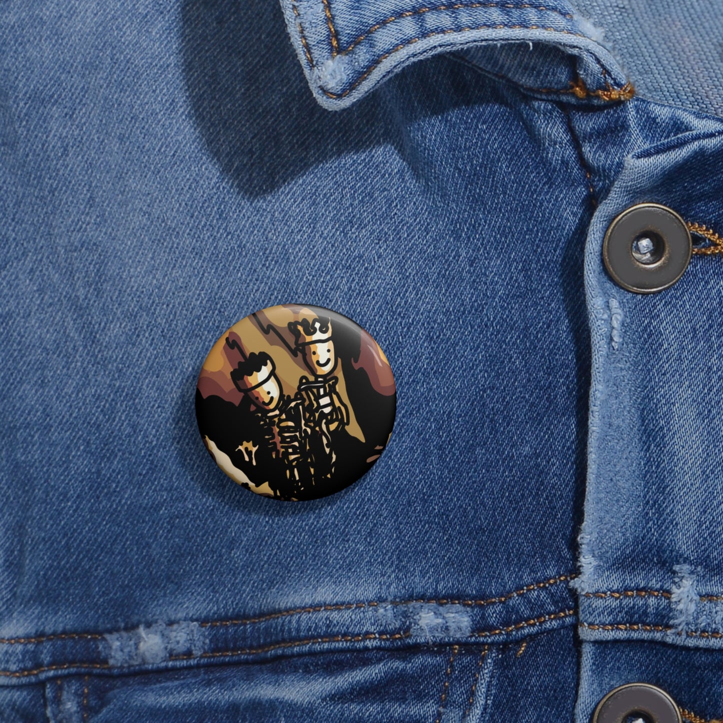 riot aaaah pin