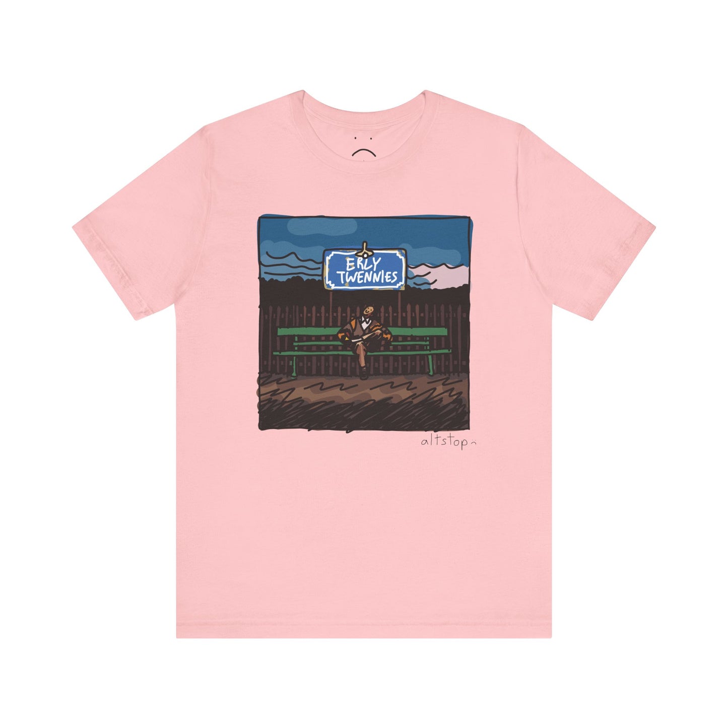 erly twennies deluxe tee
