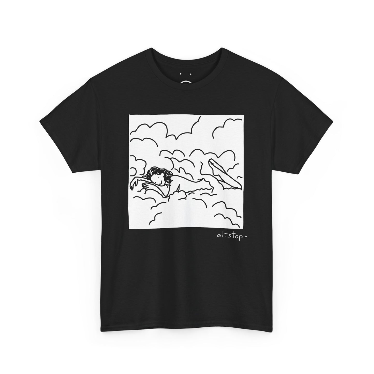adolescent fantasy tee