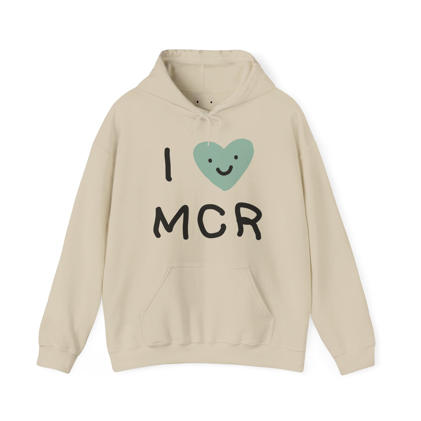 i heart spider days hoodie