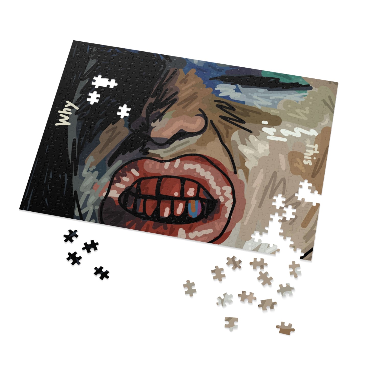 re: this is why jigsaw puzzle