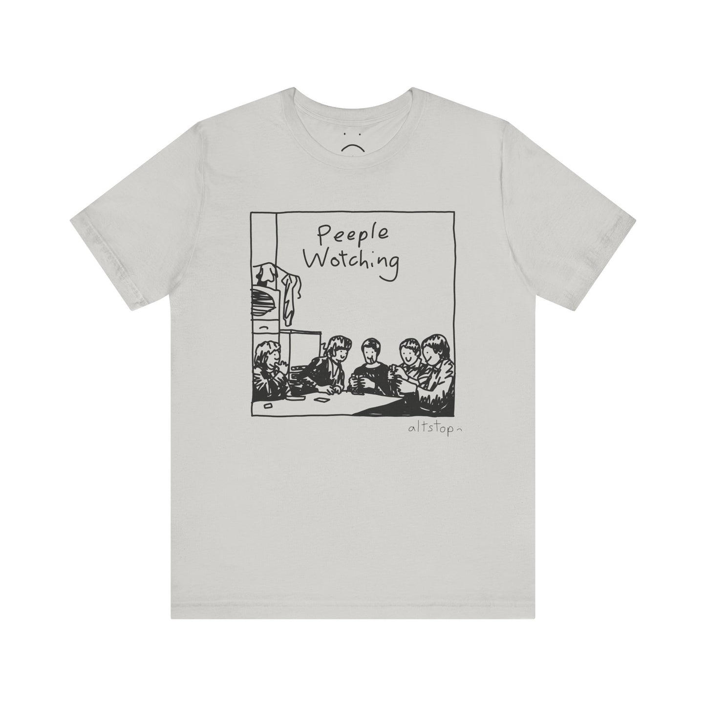 peeple wotching