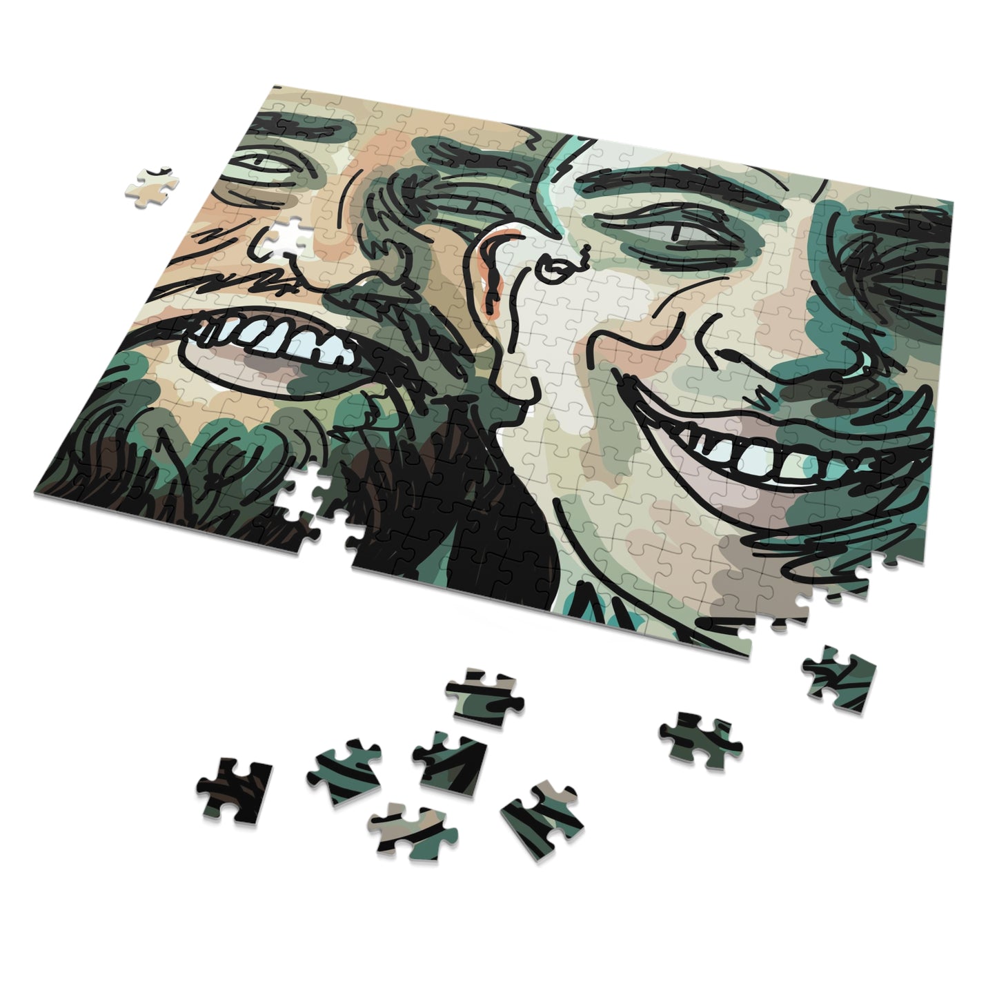 mansionz 2 jigsaw puzzle