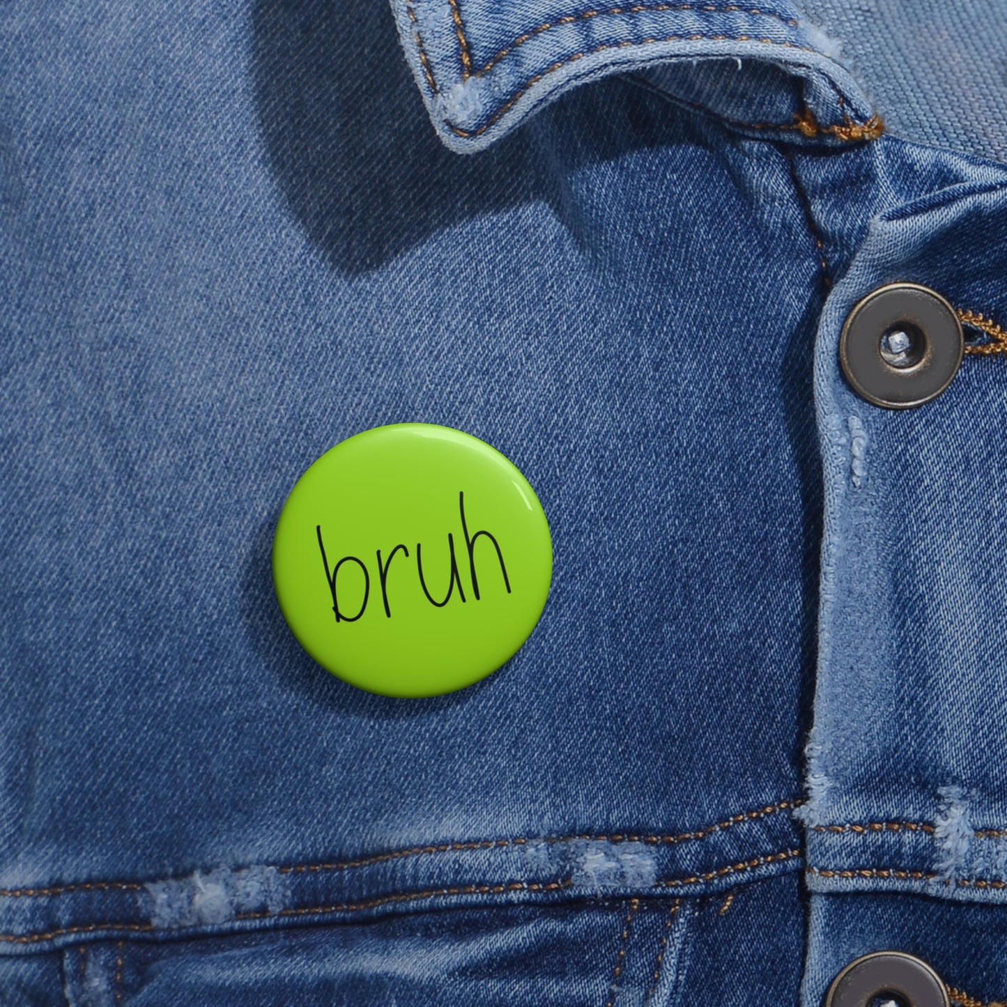 bruh pin