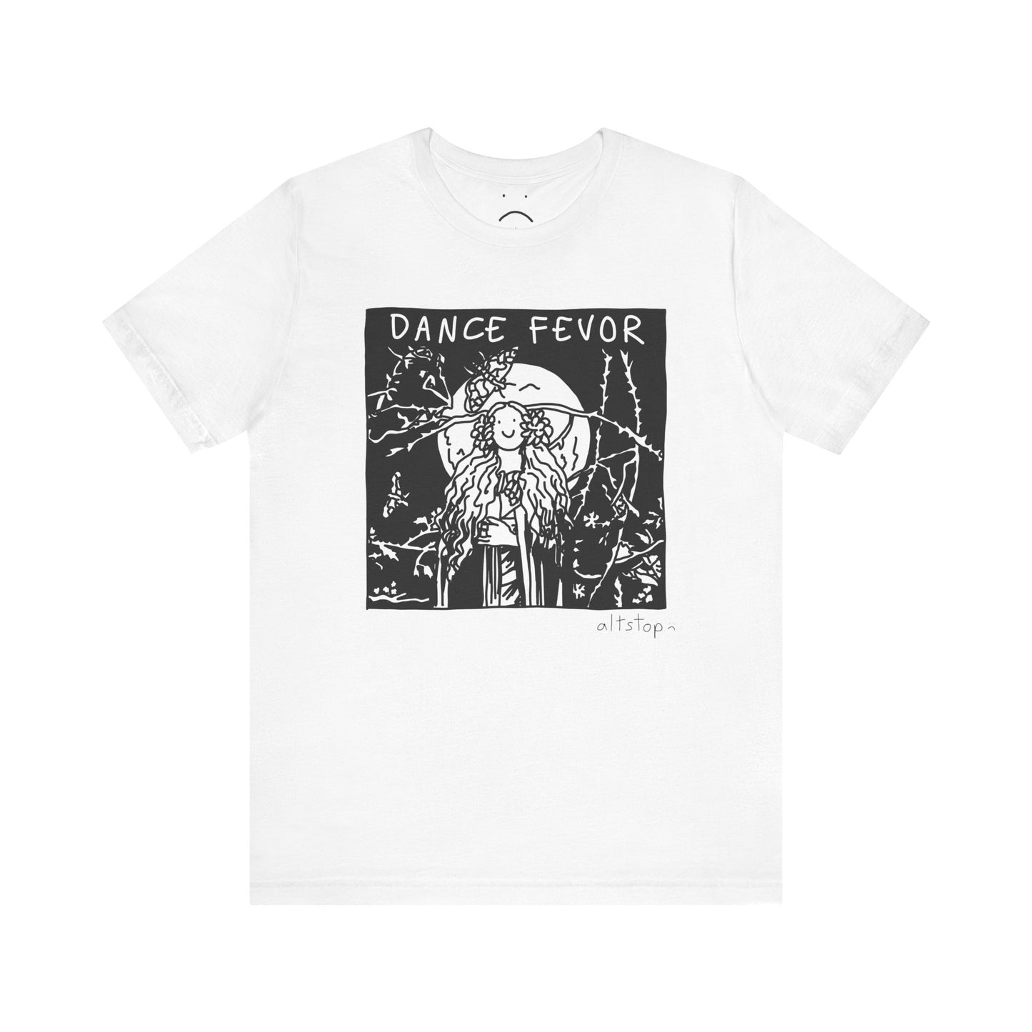 dance fevor tee
