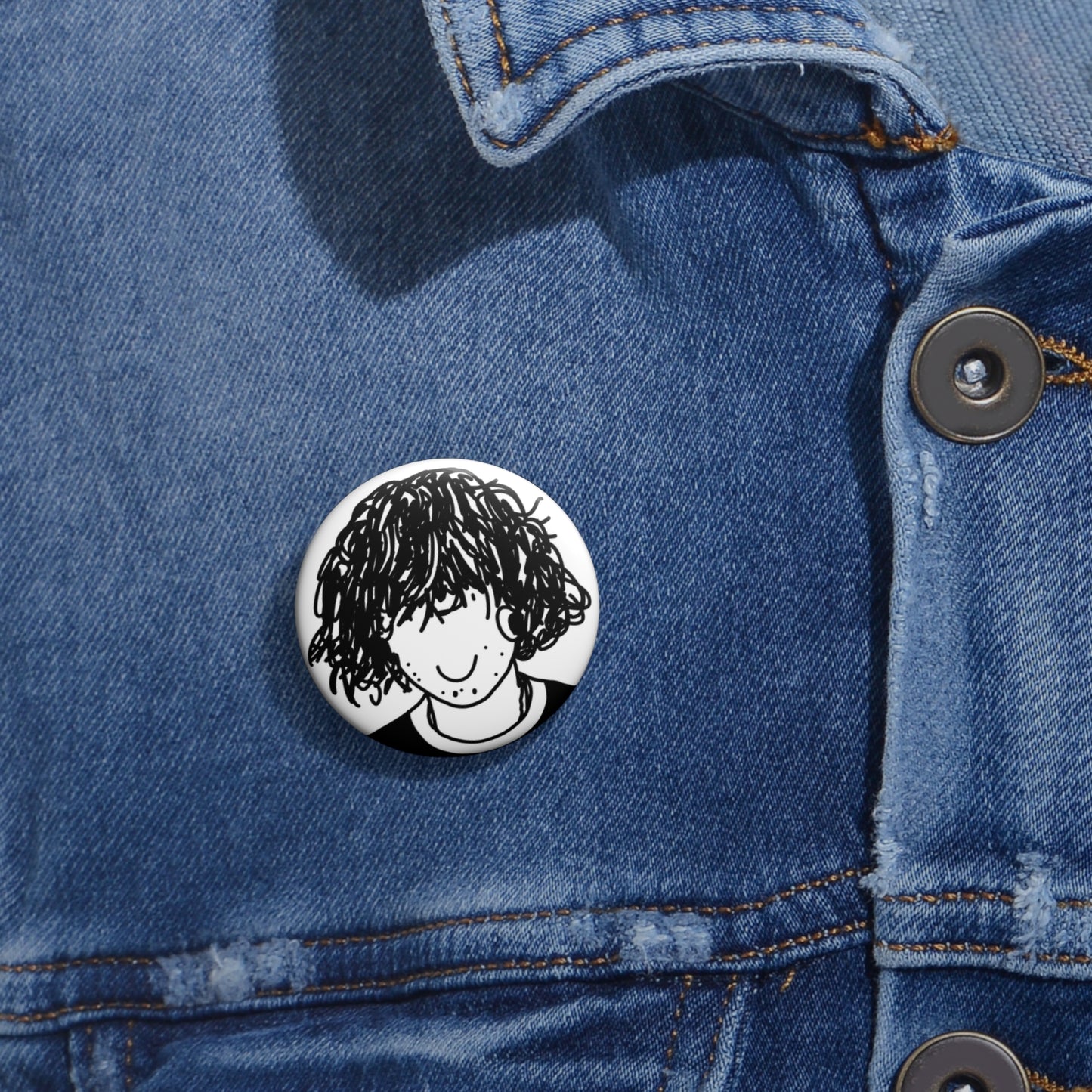 glove pin
