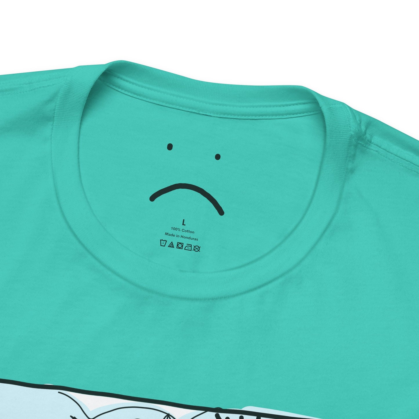 moving town musictrack deluxe tee