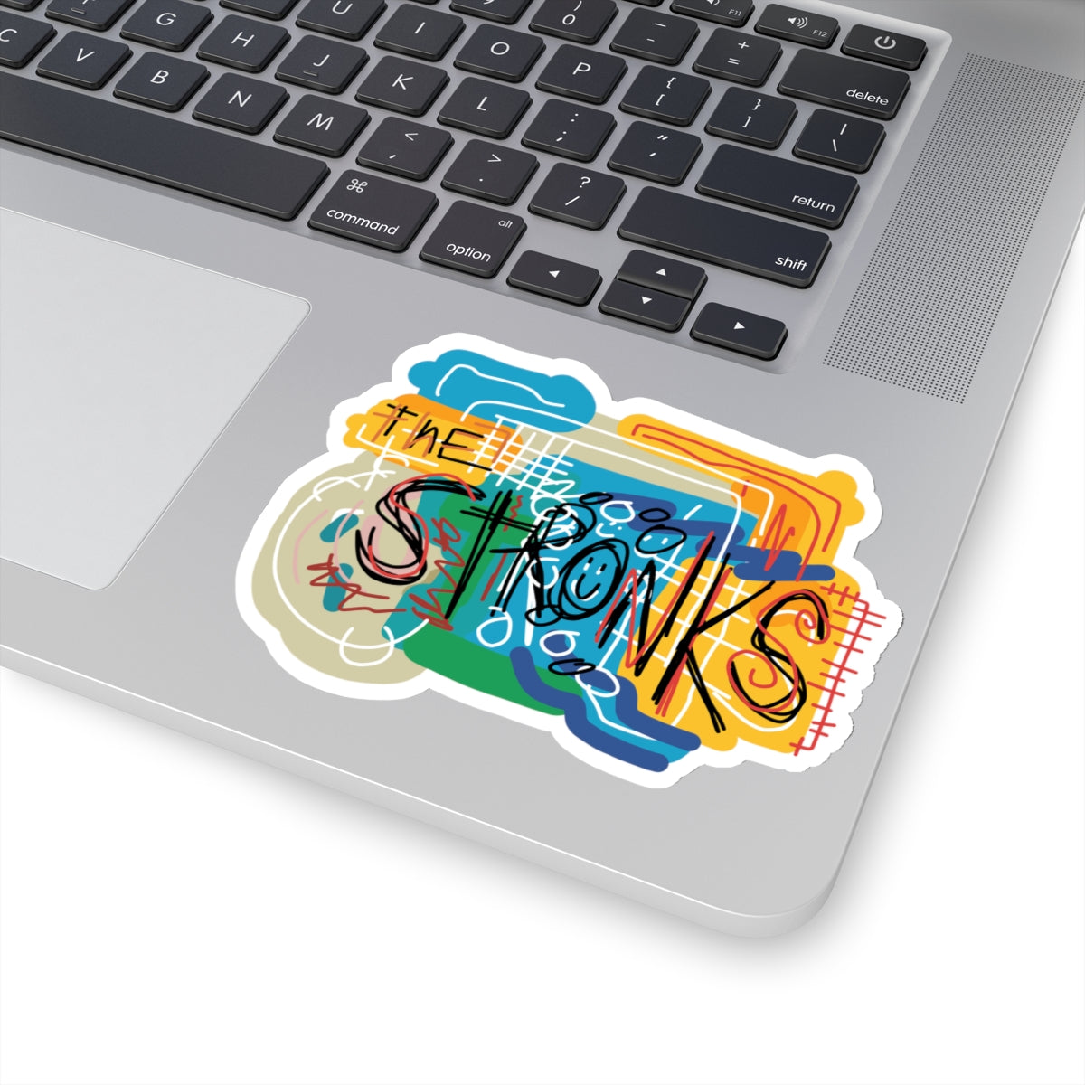 the stronks sticker